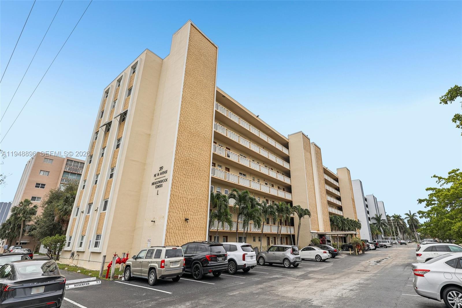 Photo of 319 14th Ave  #501, Hallandale Beach, Florida, 33009 - 
