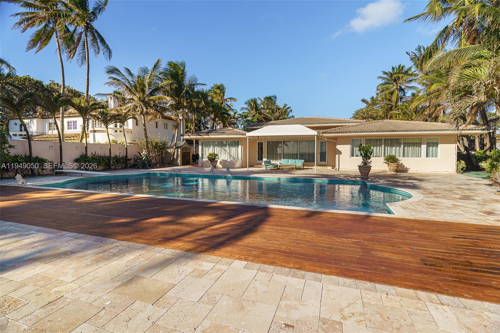 Photo of 205 Ocean Blvd  (205), Golden Beach, Florida, 33160 - 