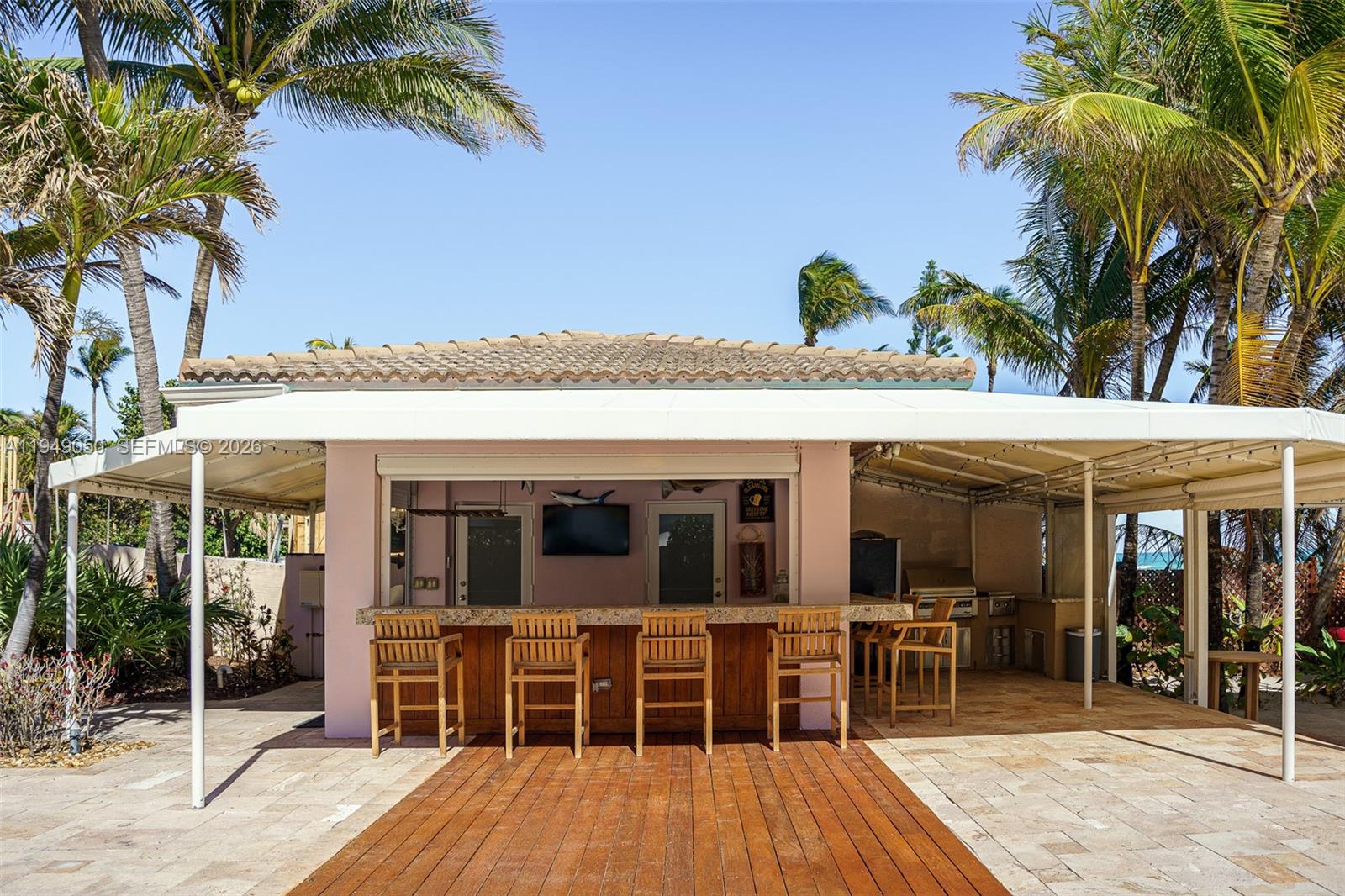 Photo of 205 Ocean Blvd  (205), Golden Beach, Florida, 33160 - 