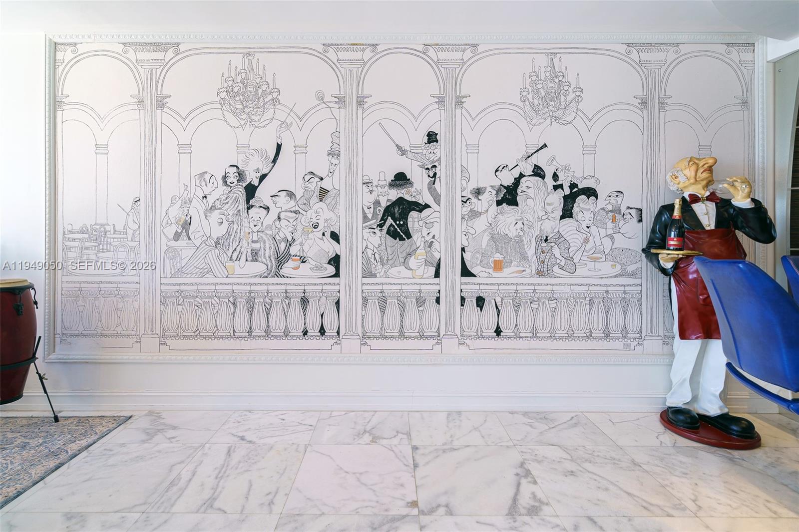 Photo of 205 Ocean Blvd  (205), Golden Beach, Florida, 33160 - 