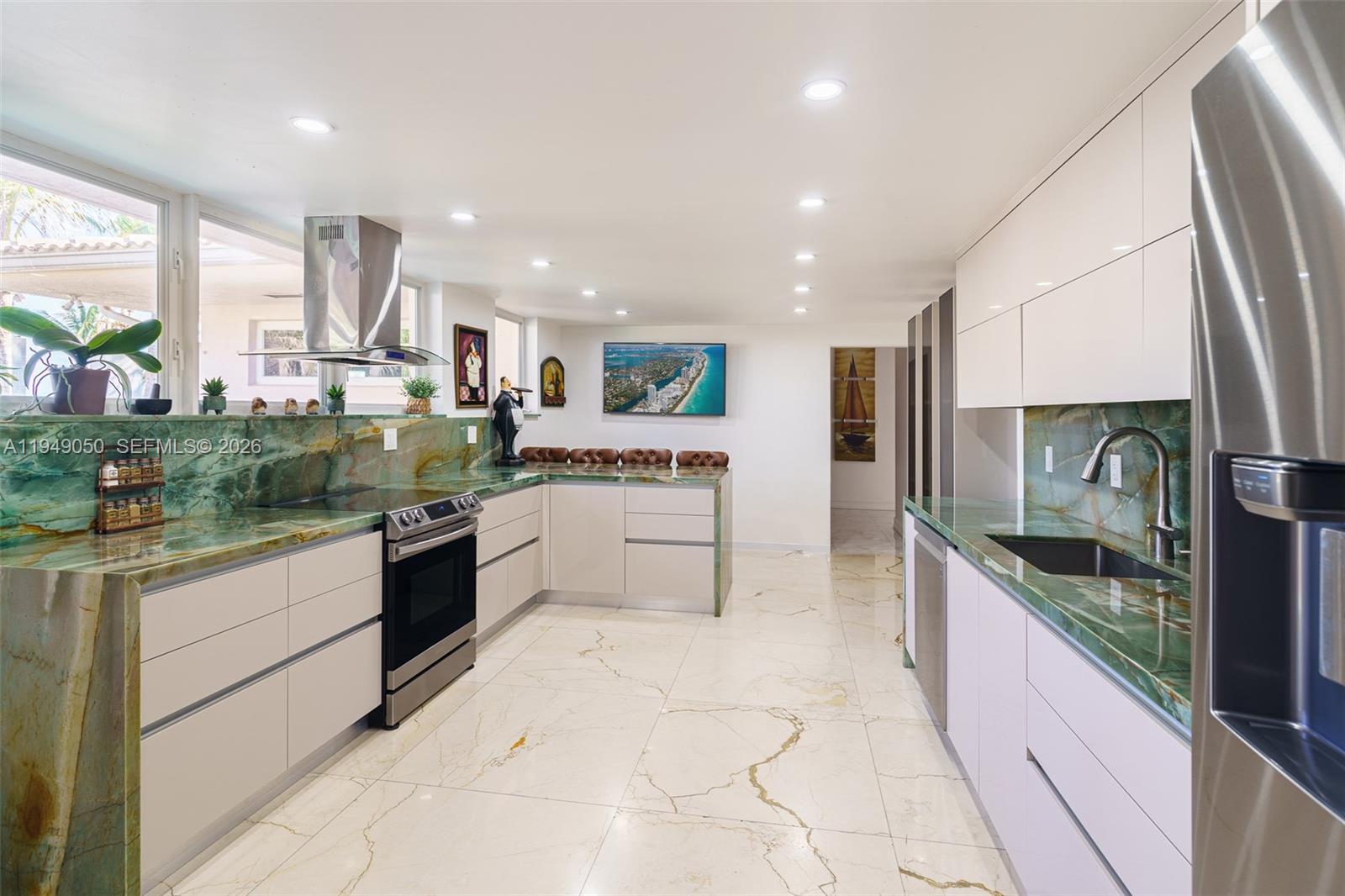 Photo of 205 Ocean Blvd  (205), Golden Beach, Florida, 33160 - 