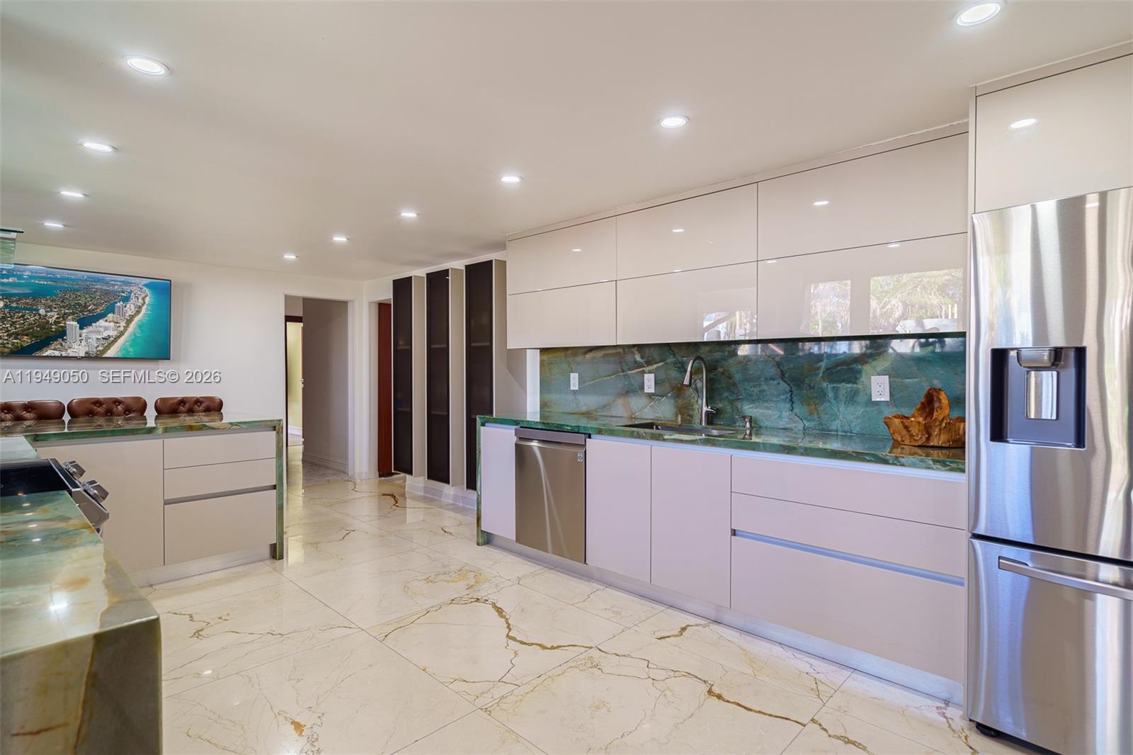 Photo of 205 Ocean Blvd  (205), Golden Beach, Florida, 33160 - 