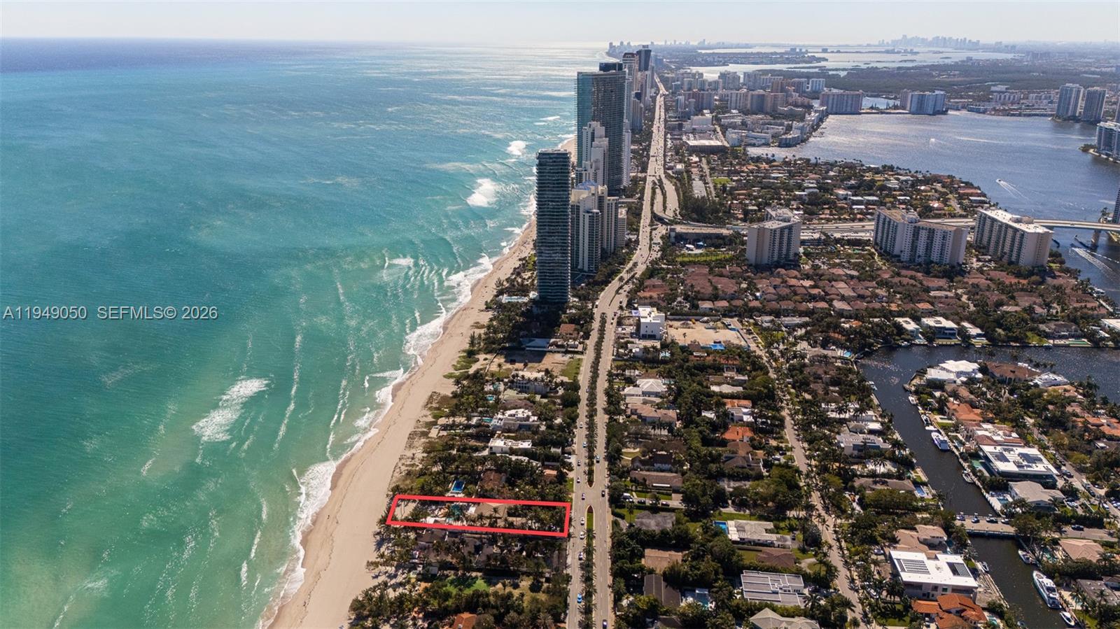 Photo of 205 Ocean Blvd  (205), Golden Beach, Florida, 33160 - 