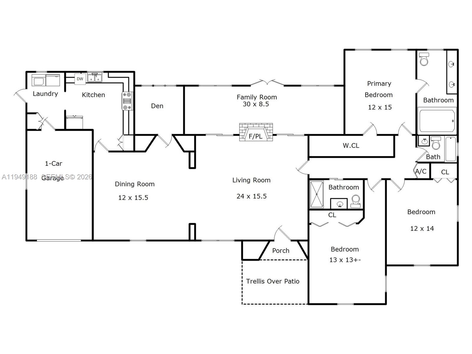 1315 3 / 3 2234 sq. ft. $ 2026-02-27 0 Photo