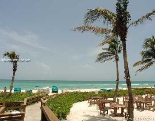 Photo of 16500 Collins Ave  #254, Sunny Isles Beach, Florida, 33160 - Beach service