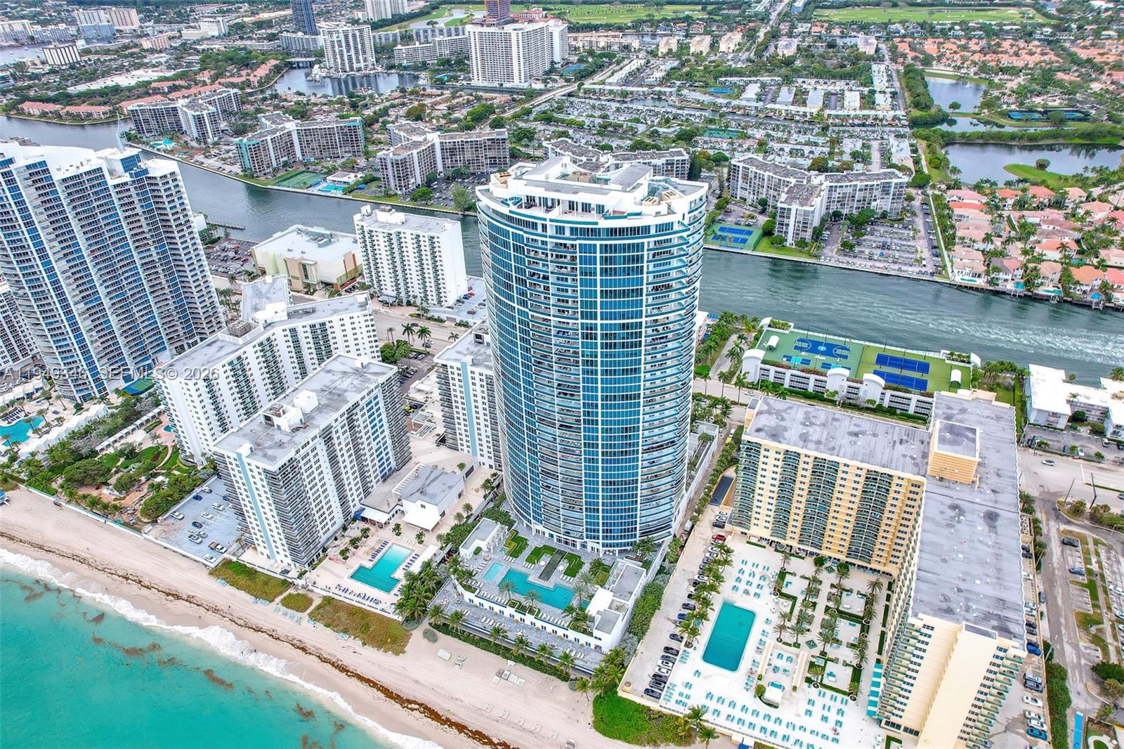 Photo of 2711 Ocean Drive #3704, Hollywood, Florida, 33019 -