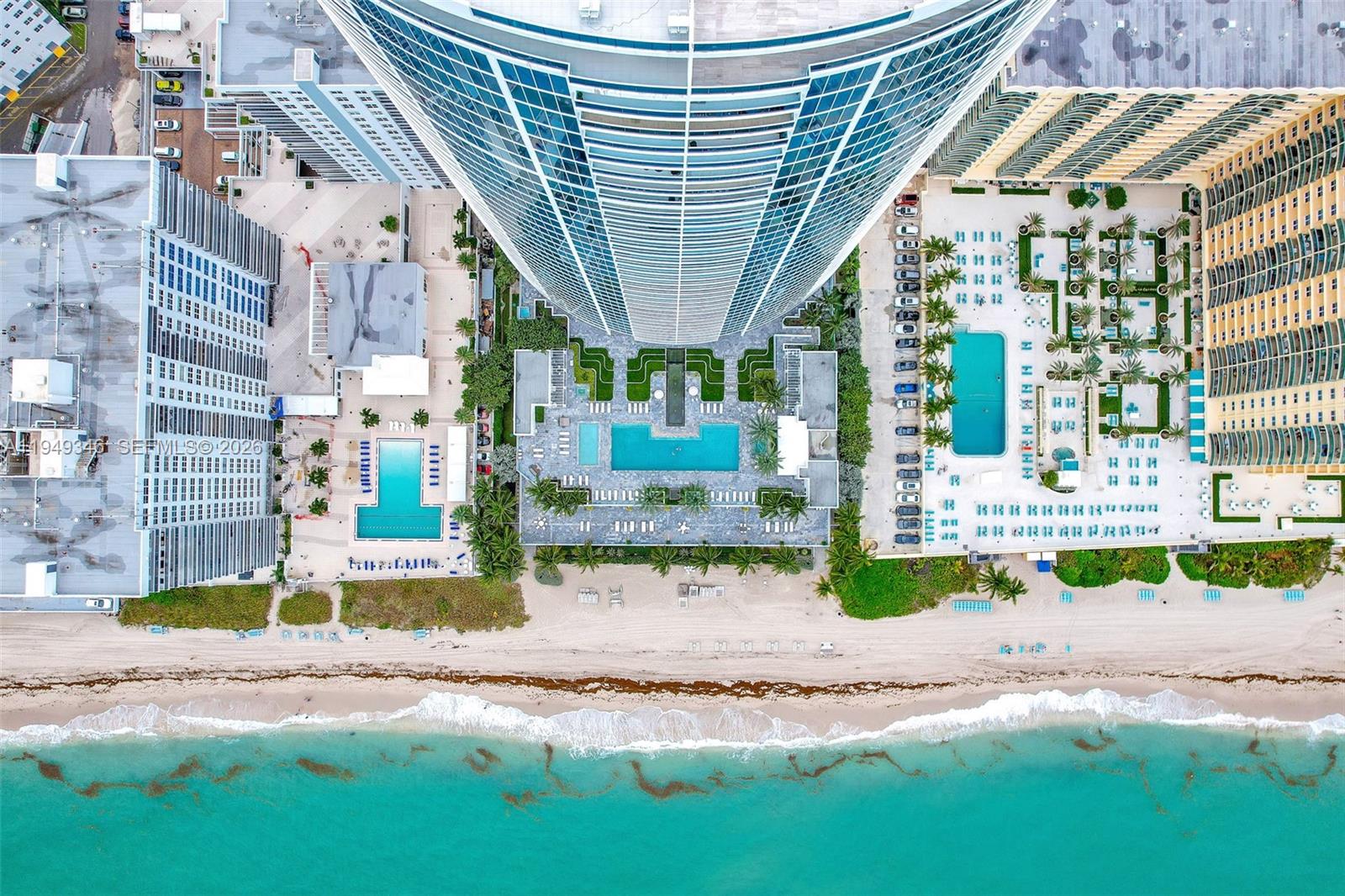 Photo of 2711 Ocean Drive #3704, Hollywood, Florida, 33019 -