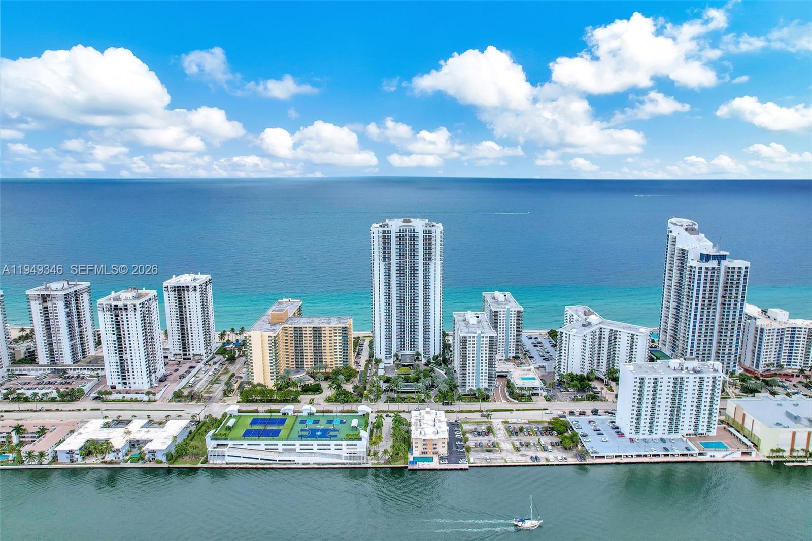 Photo of 2711 Ocean Drive #3704, Hollywood, Florida, 33019 -