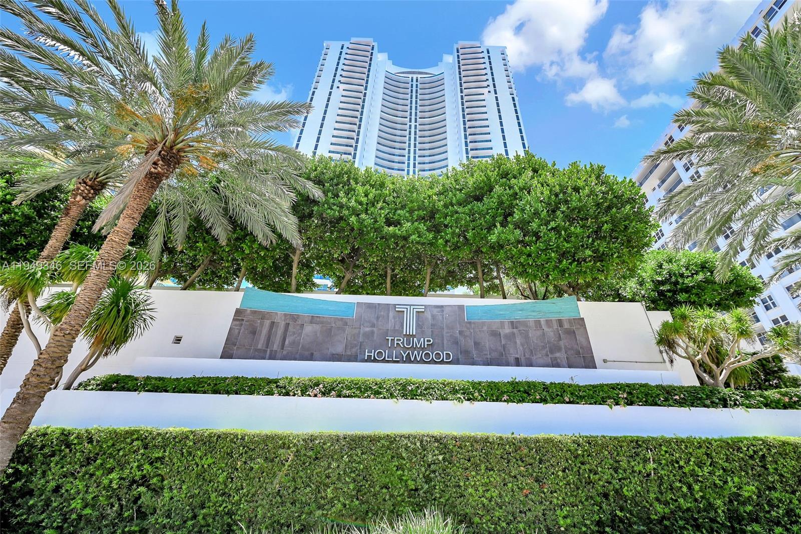 Photo of 2711 Ocean Drive #3704, Hollywood, Florida, 33019 -