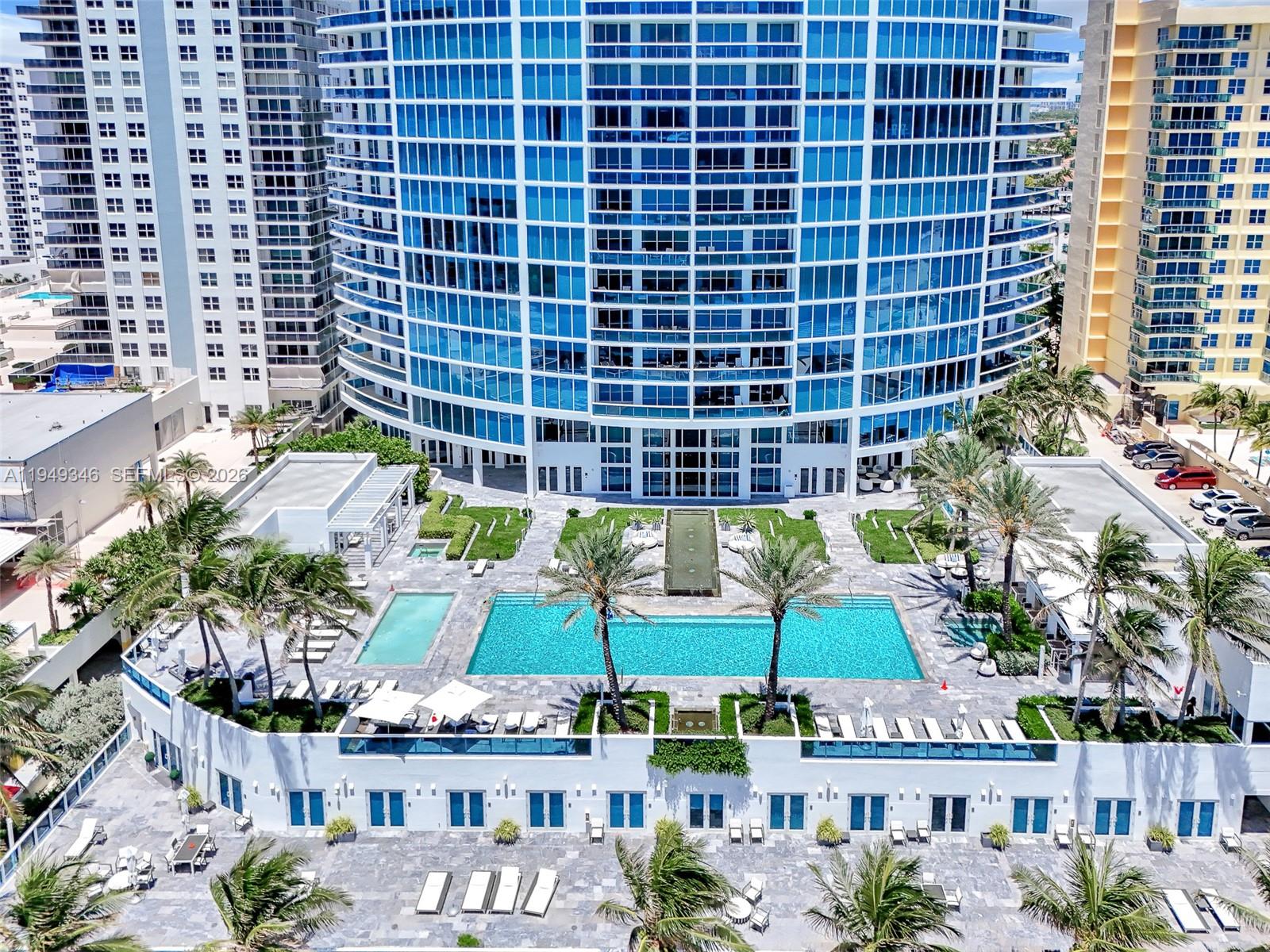 Photo of 2711 Ocean Drive #3704, Hollywood, Florida, 33019 -