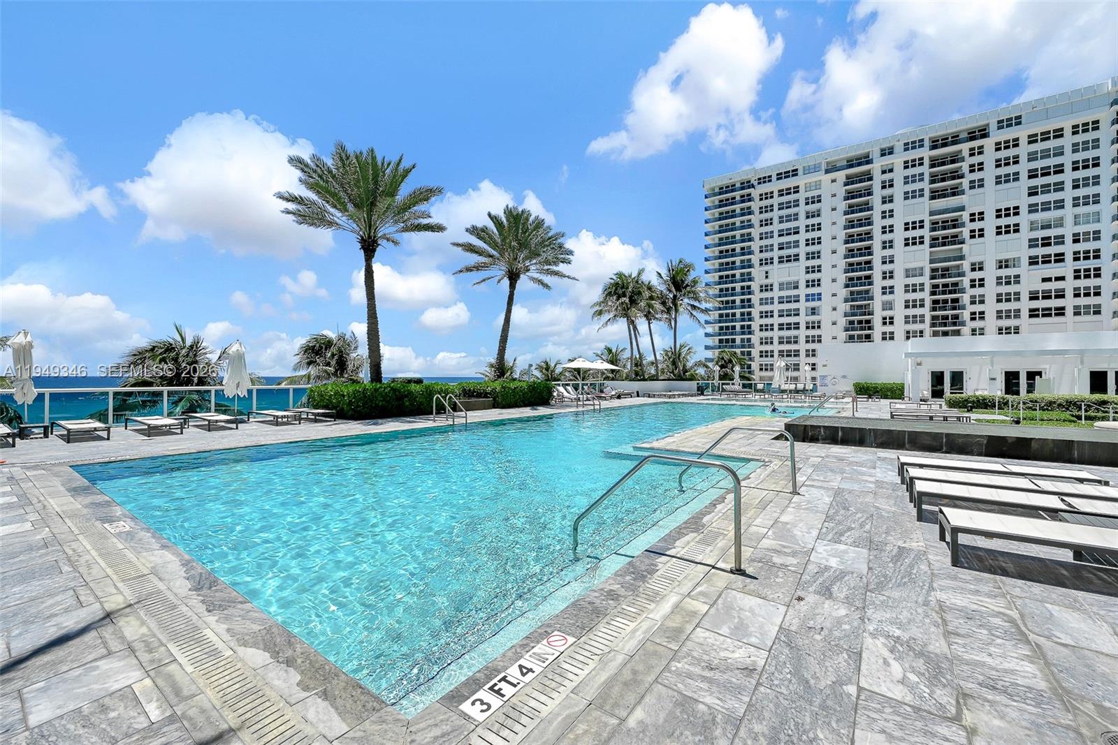 Photo of 2711 Ocean Drive #3704, Hollywood, Florida, 33019 -