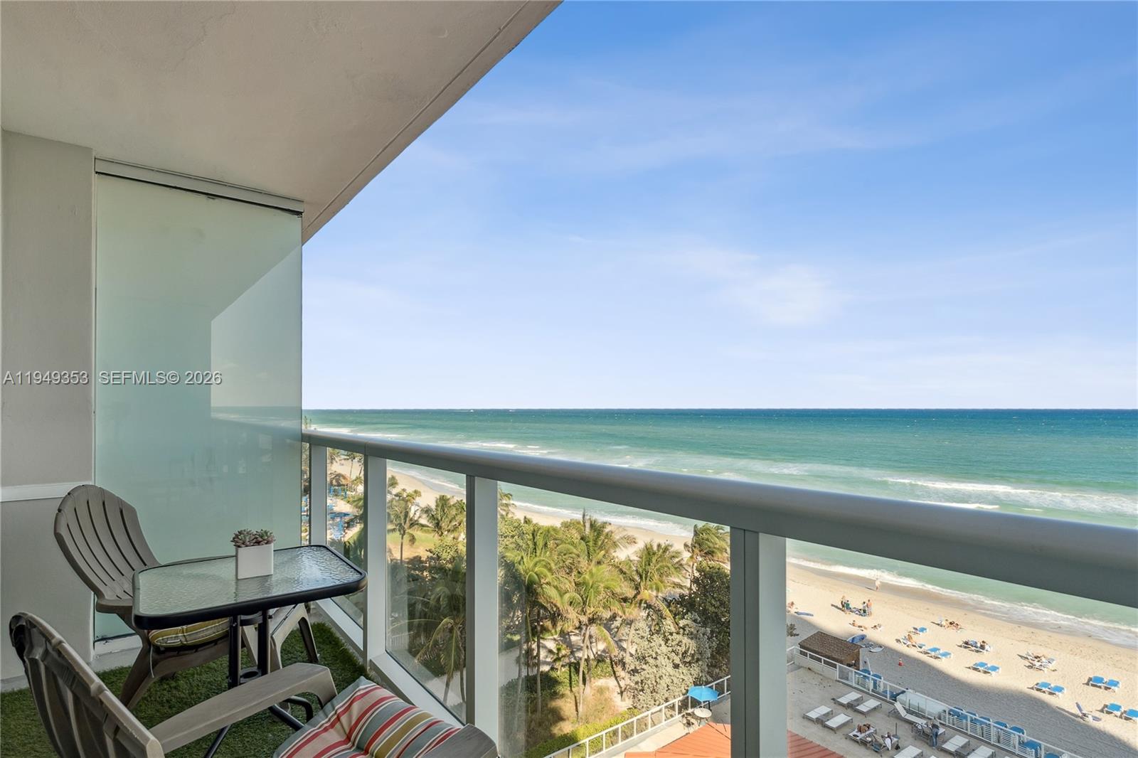 Photo of 19201 Collins Ave #612, Sunny Isles Beach, Florida, 33160 -