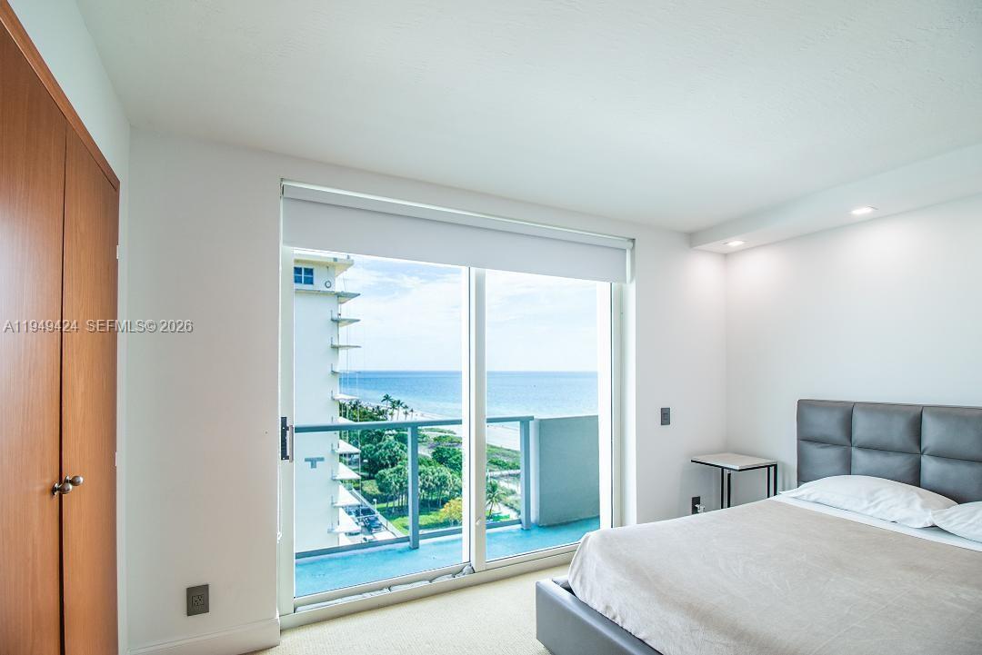 in 3rd bedroom