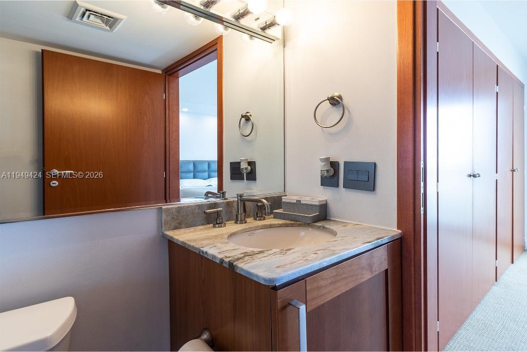 inside 3rd bedroom