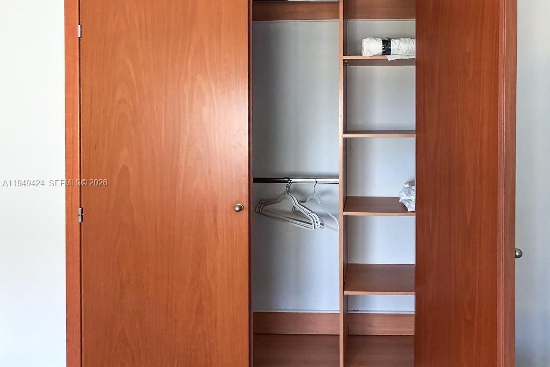 in 2nd bedroom
