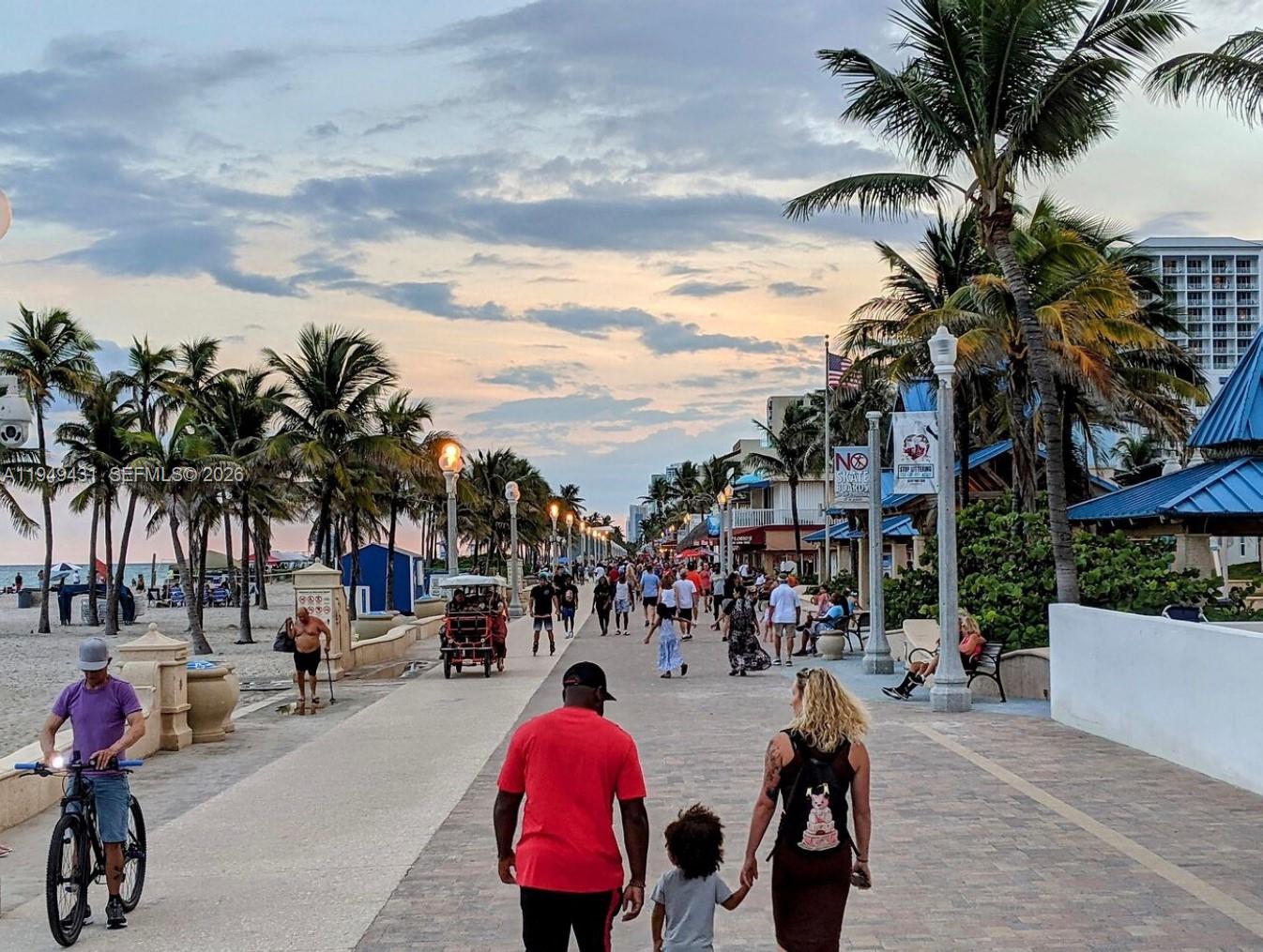 Photo of 1500 Ocean Dr  #3G, Hollywood, Florida, 33019 - 