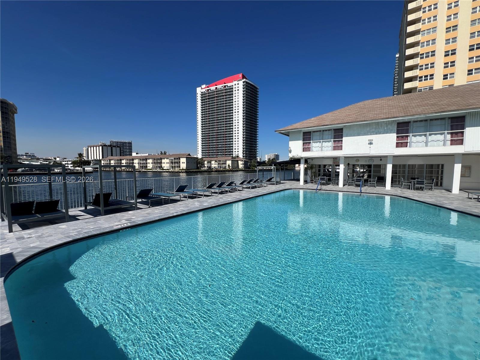 Photo of 1833 Ocean Dr  #1109, Hallandale Beach, Florida, 33009 - 