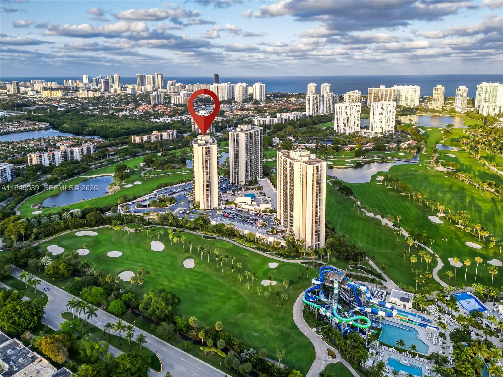 Photo of 20301 Country Club Dr  #1623, Aventura, Florida, 33180 - 