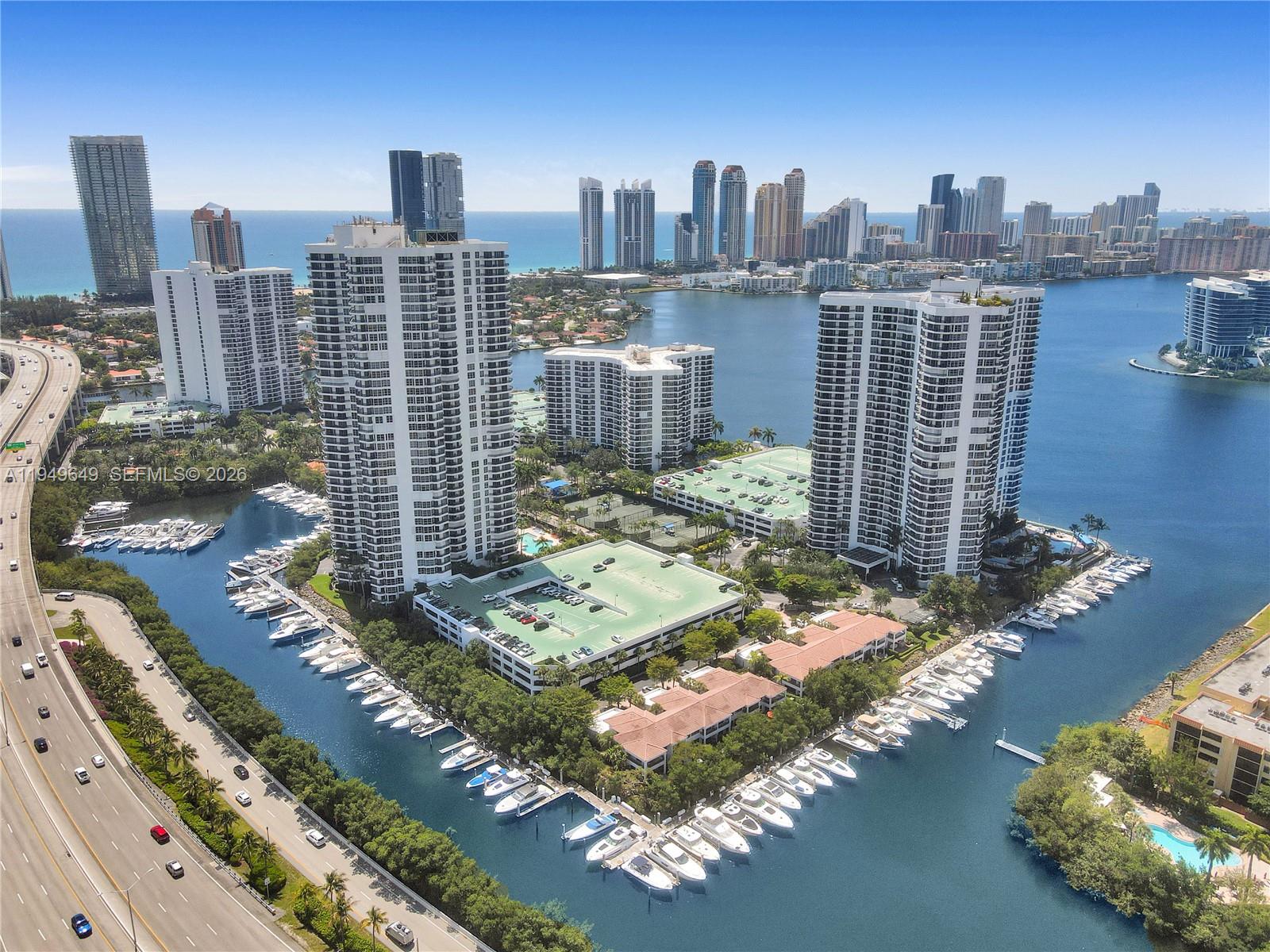 Photo of 3500 Mystic Pointe Dr  #3601, Aventura, Florida, 33180 - 