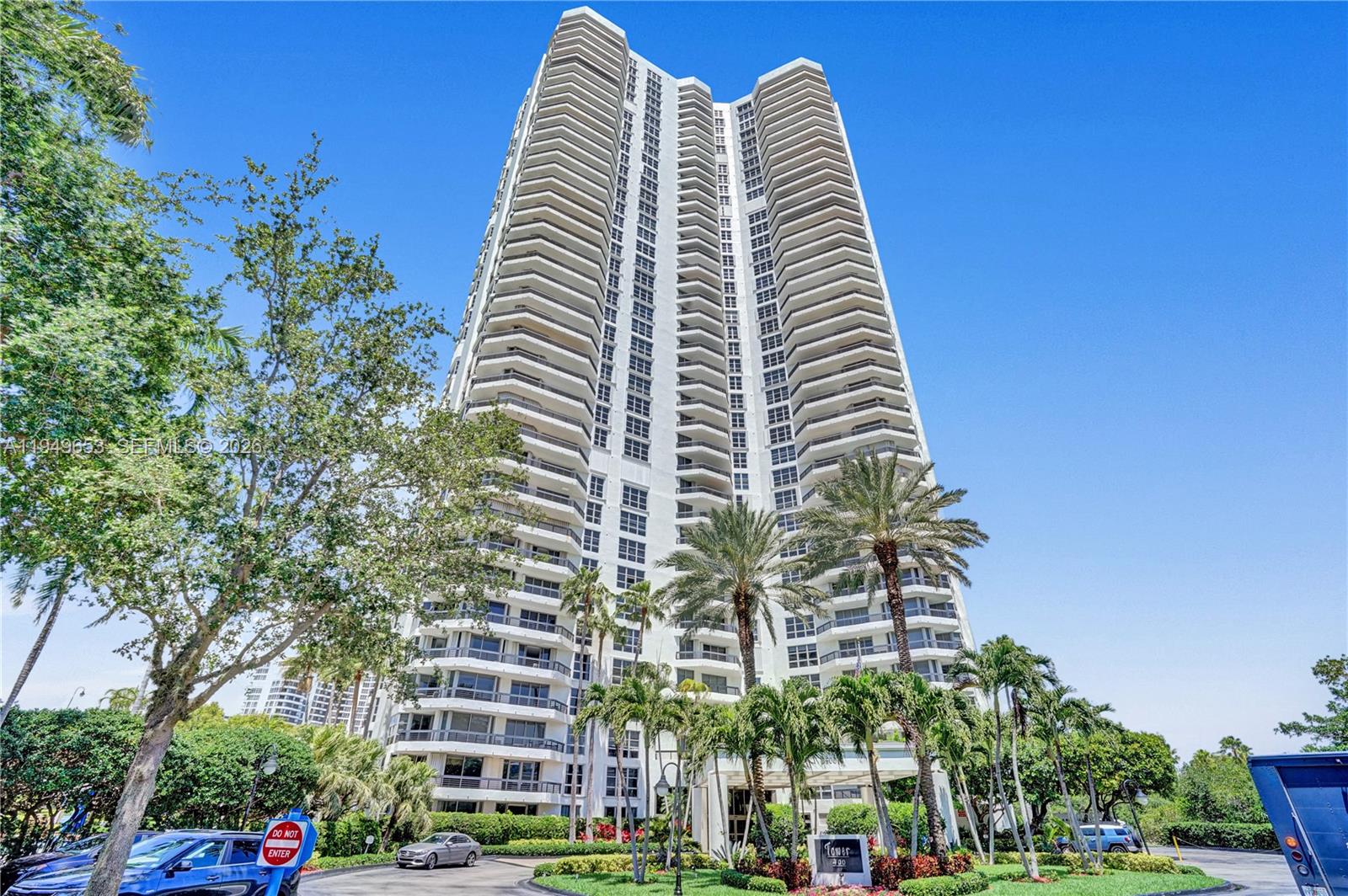 Photo of 3500 Mystic Pointe Dr  #3601, Aventura, Florida, 33180 - 