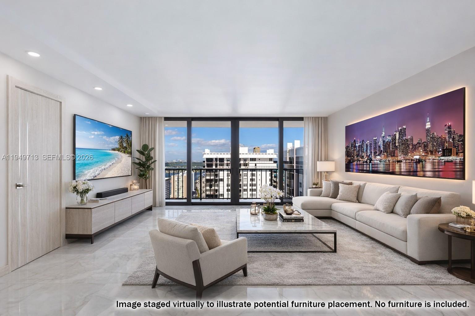 Photo of 2401 Ocean Dr  #PH-A4, Hollywood, Florida, 33019 - 