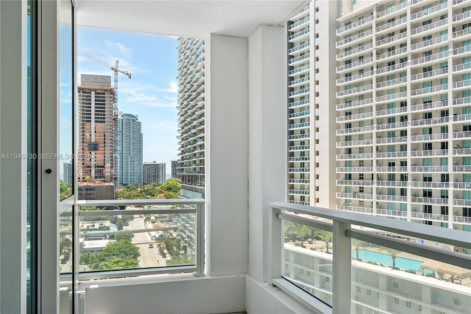 Photo of 1080 Brickell Ave  #1401, Miami, Florida, 33131 - 