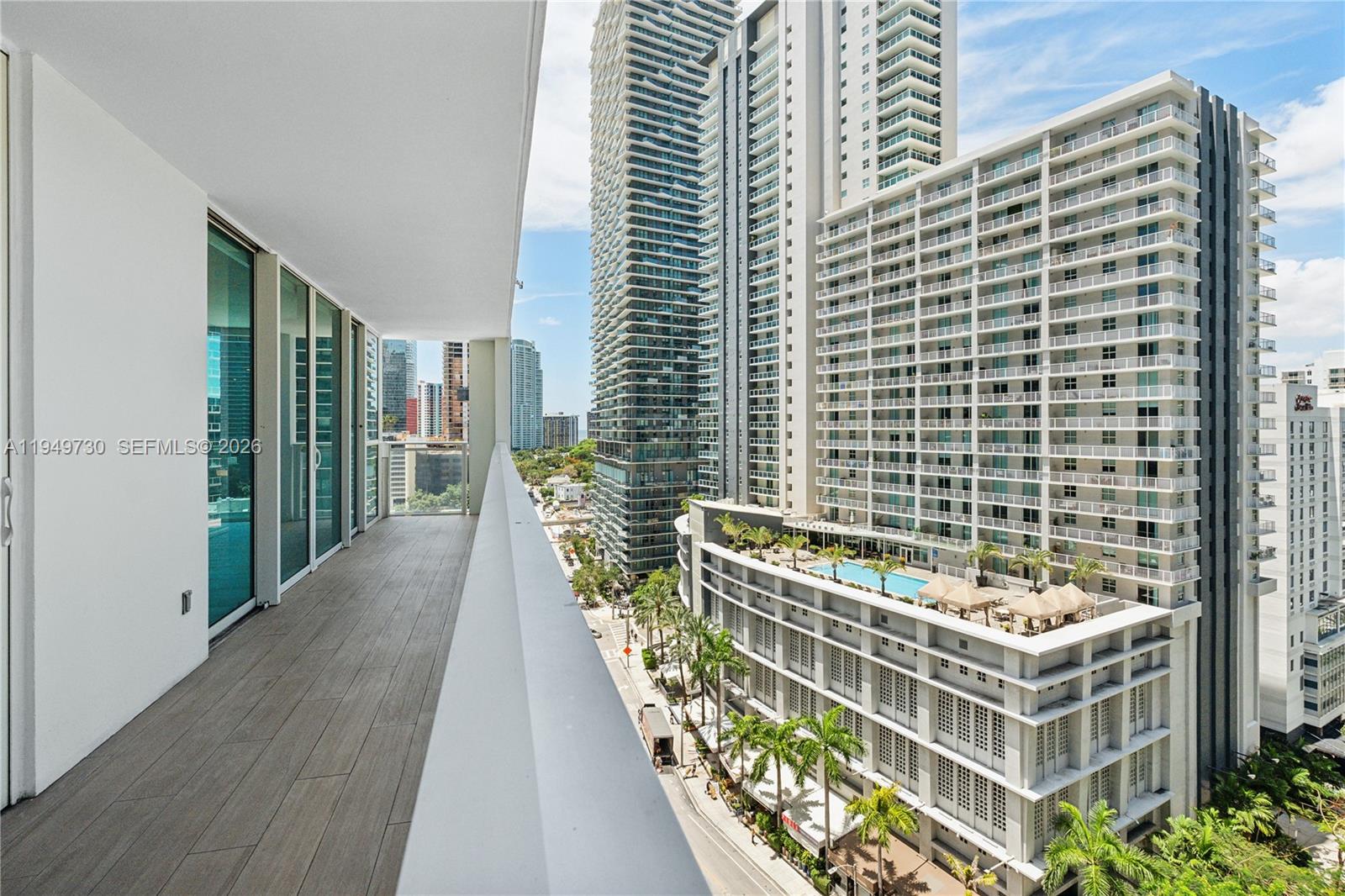 Photo of 1080 Brickell Ave  #1401, Miami, Florida, 33131 - 