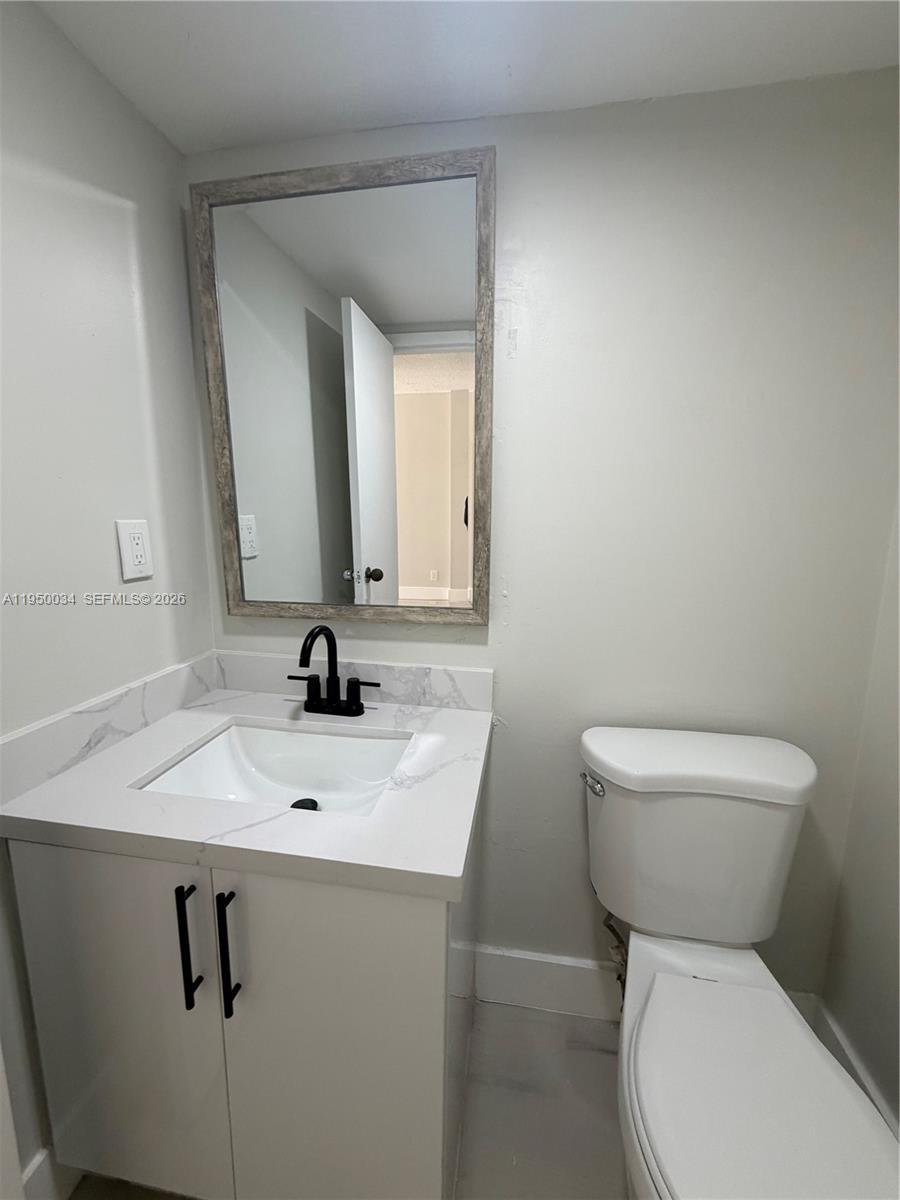 Photo of 17021 Bay Rd  #216, Sunny Isles Beach, Florida, 33160 - Half Bat View 2