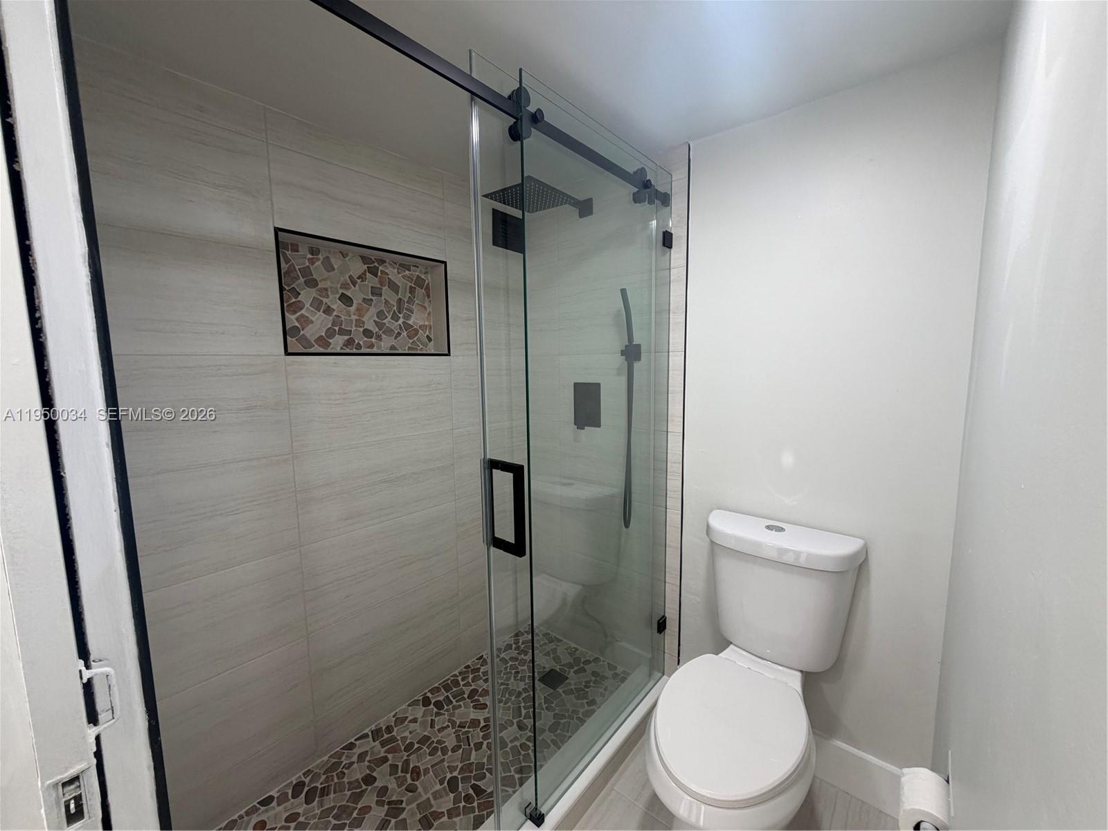 Photo of 17021 Bay Rd  #216, Sunny Isles Beach, Florida, 33160 - Main Bath