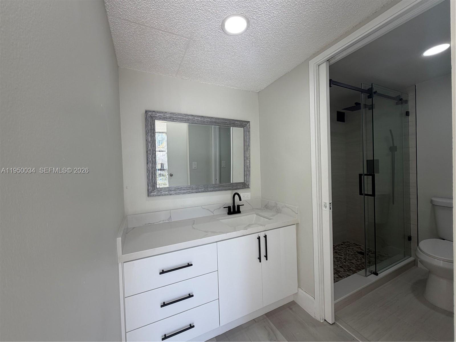 Photo of 17021 Bay Rd  #216, Sunny Isles Beach, Florida, 33160 - Main Bath