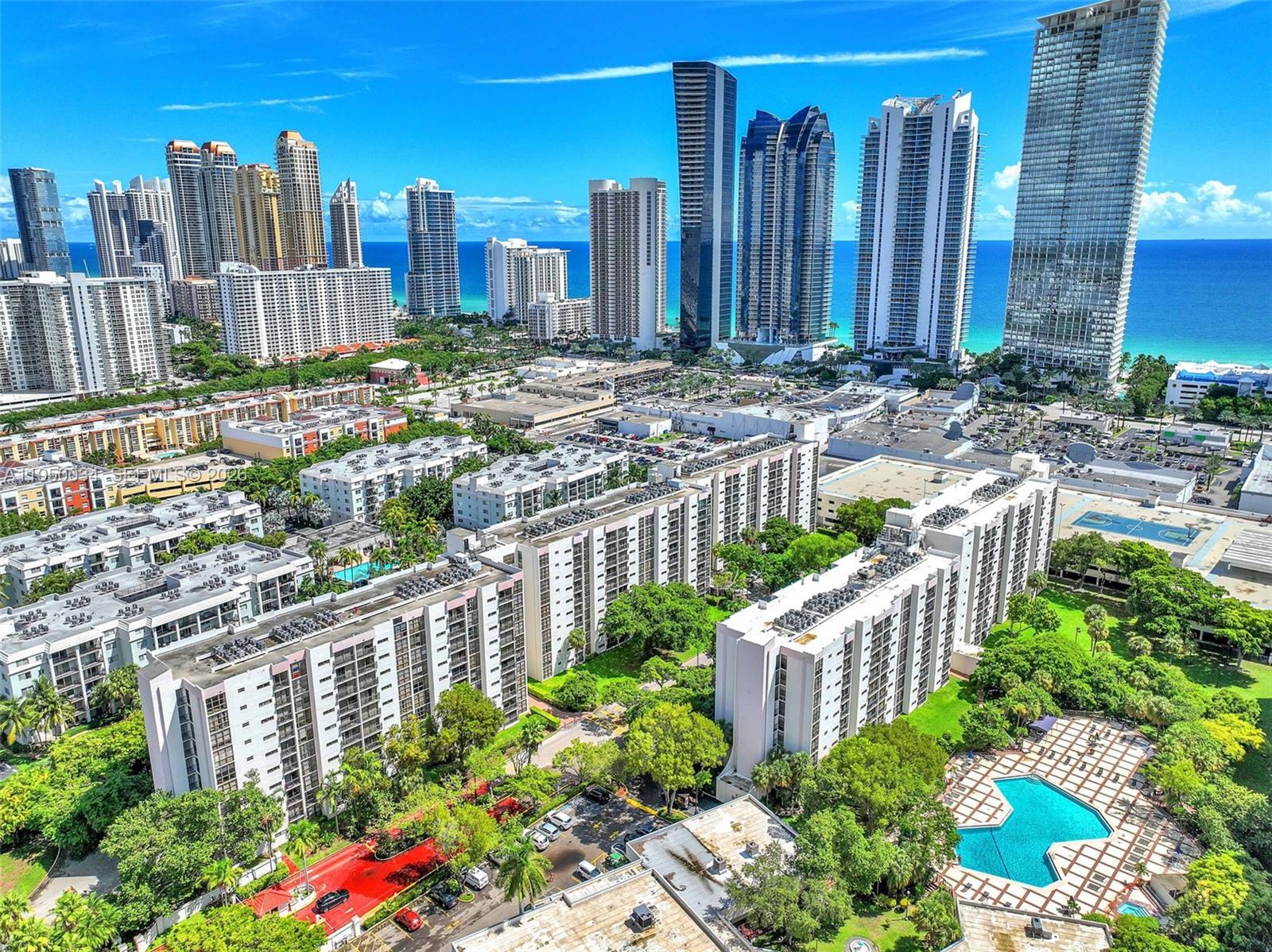 Photo of 17021 Bay Rd  #216, Sunny Isles Beach, Florida, 33160 - 