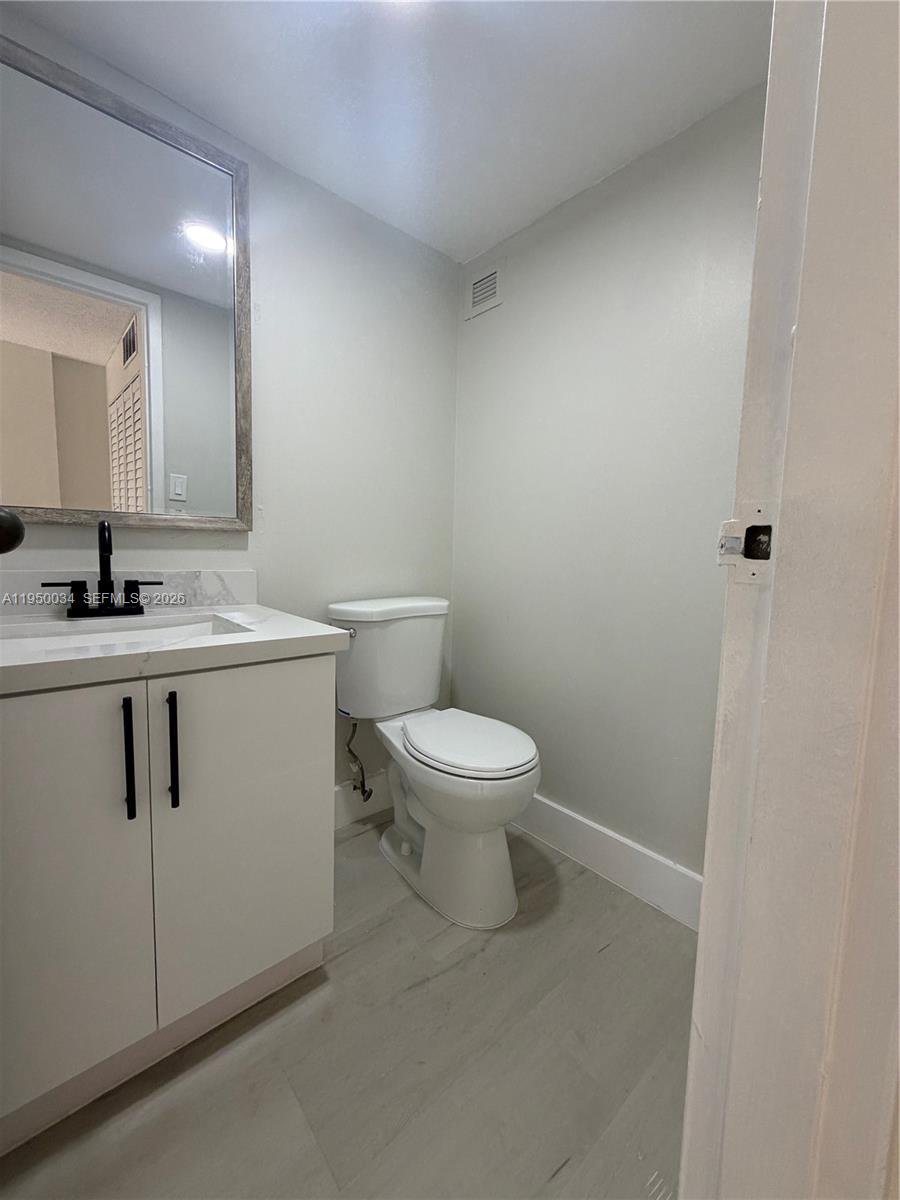 Photo of 17021 Bay Rd  #216, Sunny Isles Beach, Florida, 33160 - Half Bath View 1