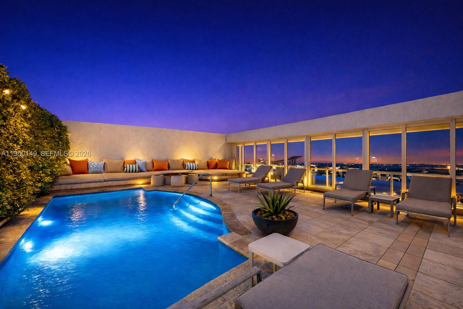 Photo of 450 Alton Rd  #PH1, Miami Beach, Florida, 33139 - 