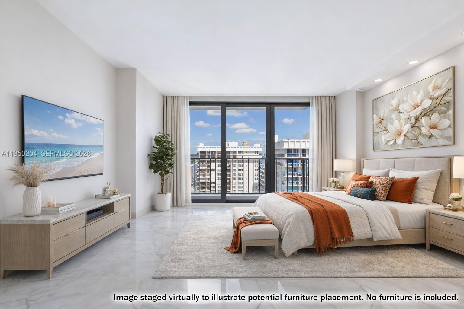 Photo of 2401 Ocean Dr  #PH-A4, Hollywood, Florida, 33019 - 