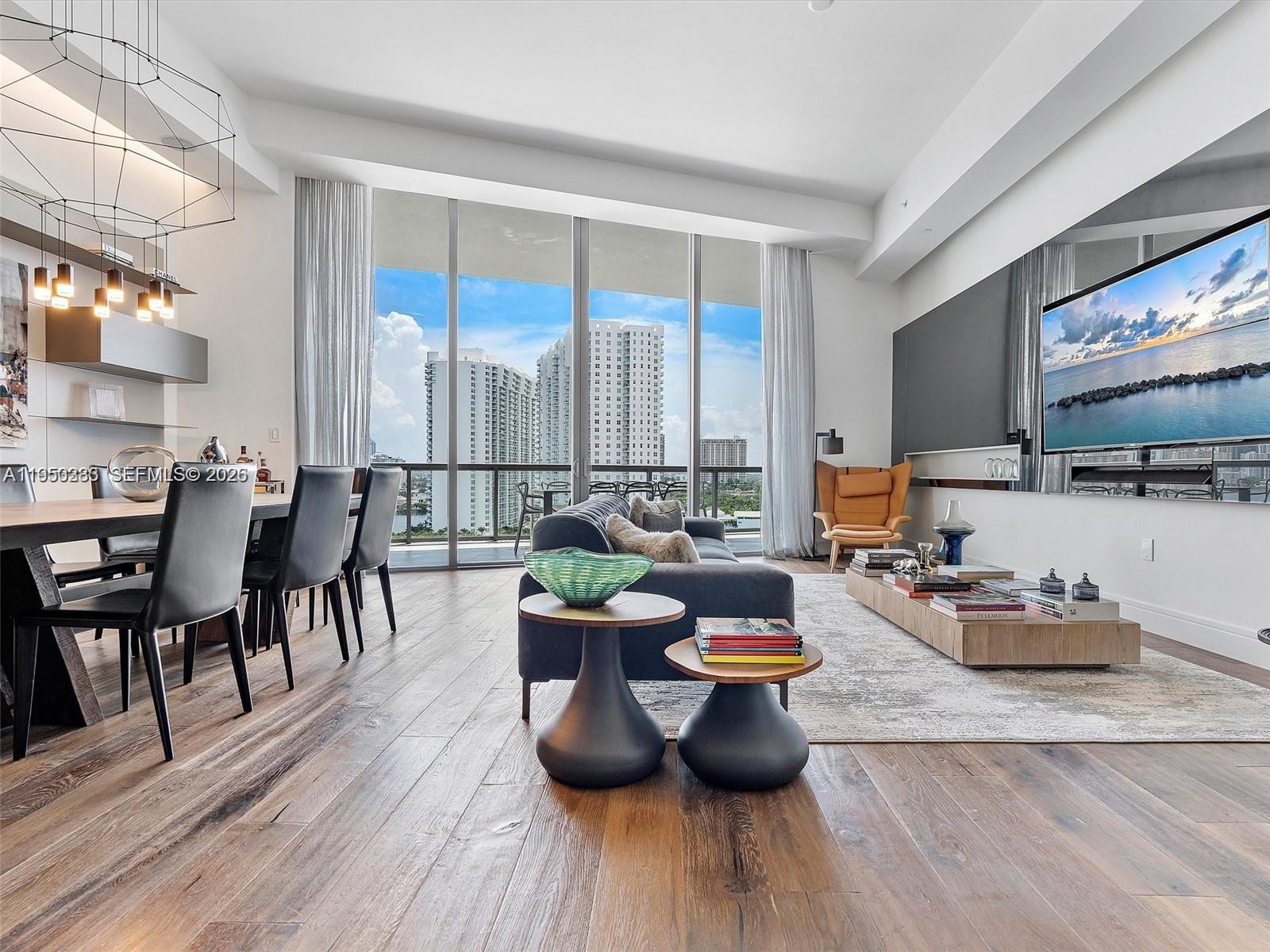 Photo of 3250 188th St  #UPH02 + ROOFTOP W/ POOL, Aventura, Florida, 33180 - 