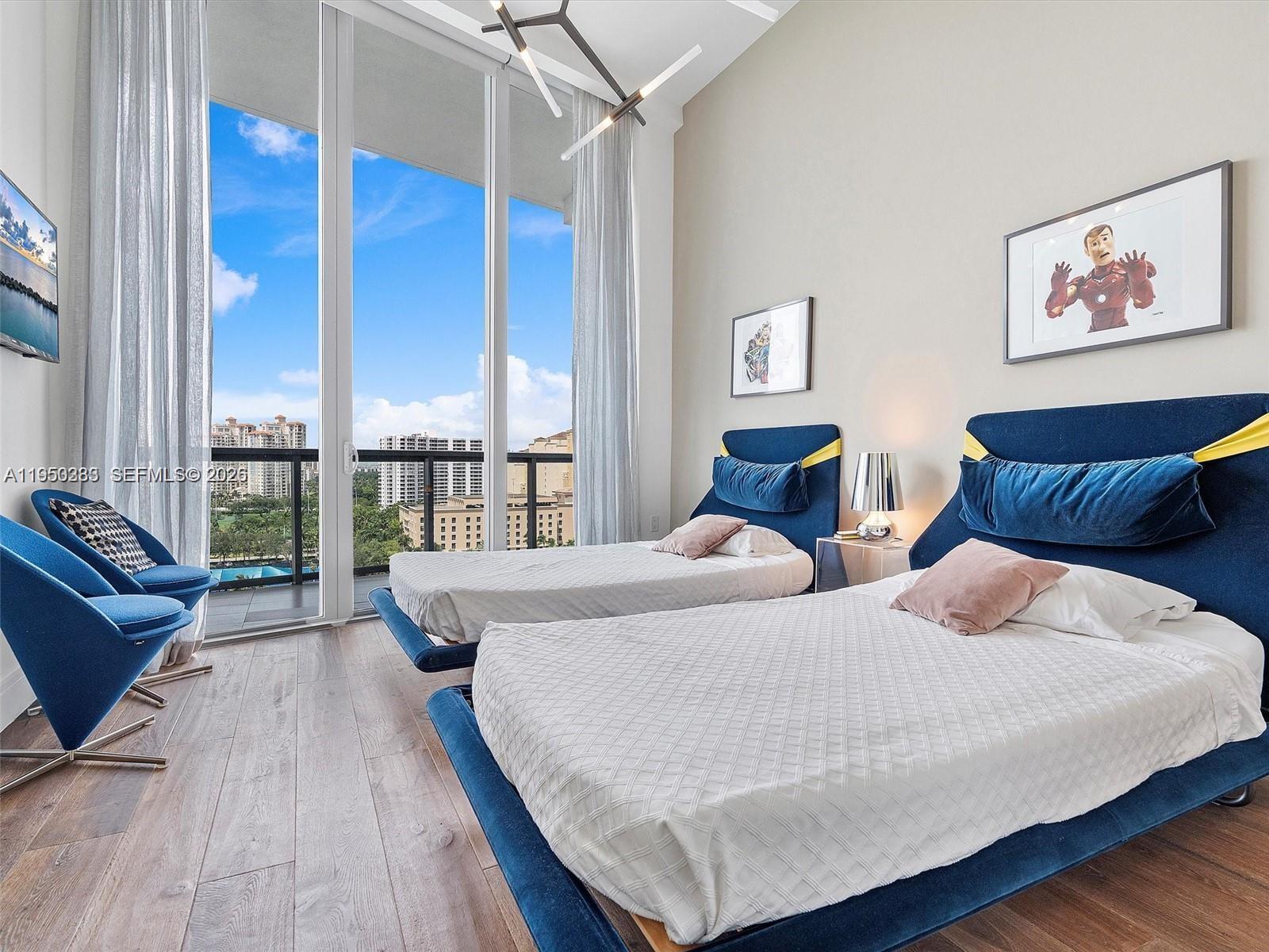 Photo of 3250 188th St  #UPH02 + ROOFTOP W/ POOL, Aventura, Florida, 33180 - 