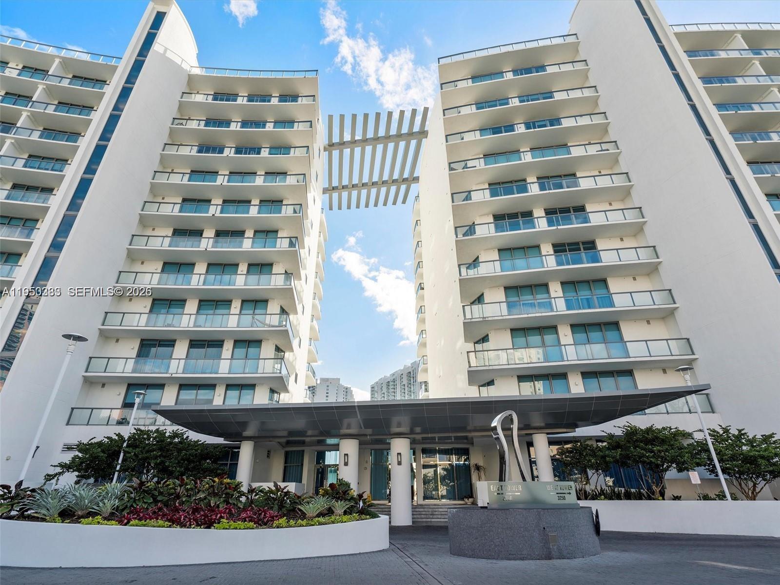 Photo of 3250 188th St  #UPH02 + ROOFTOP W/ POOL, Aventura, Florida, 33180 - 