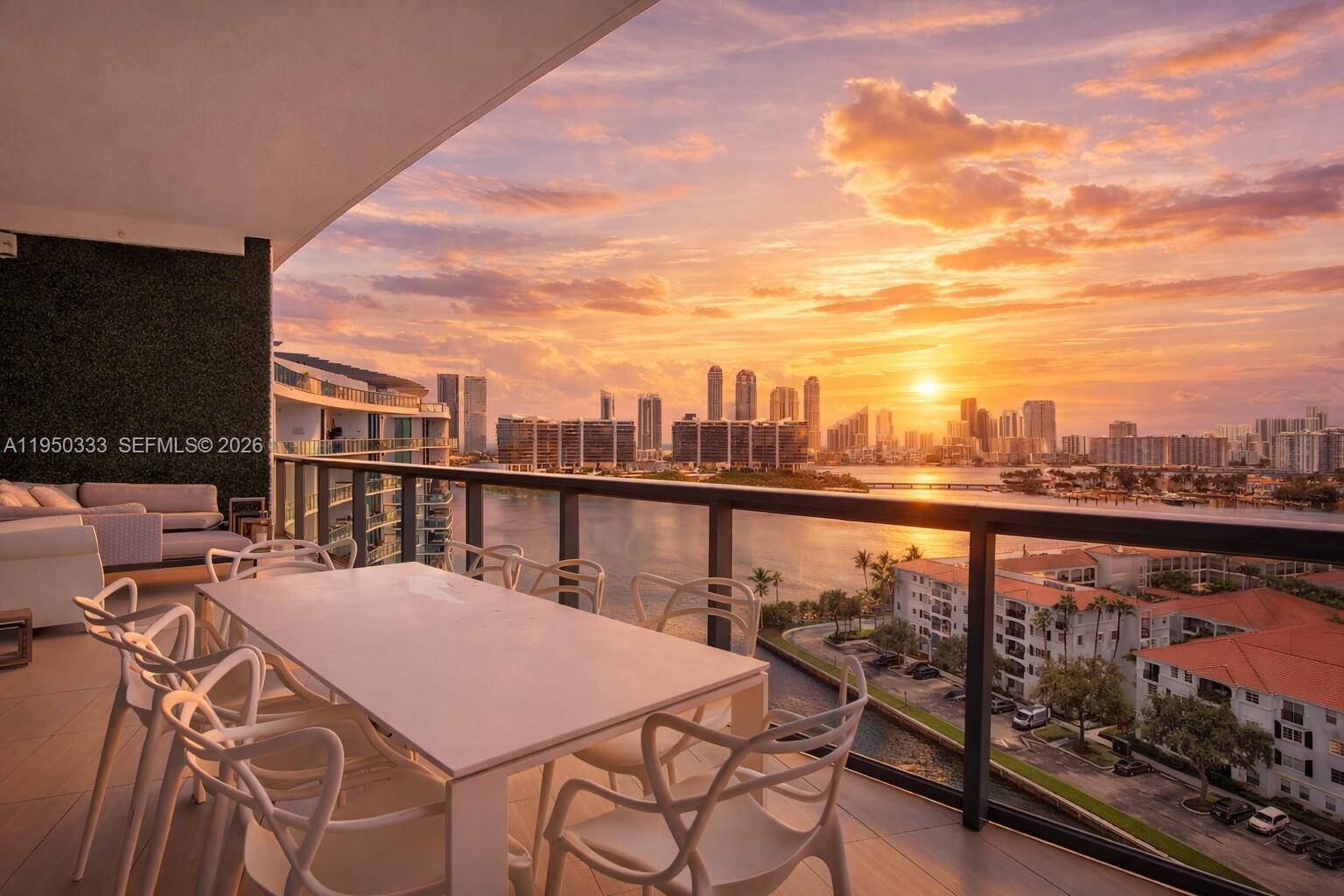 Photo of 3250 188th St  #UPH02 + ROOFTOP W/ POOL, Aventura, Florida, 33180 - 