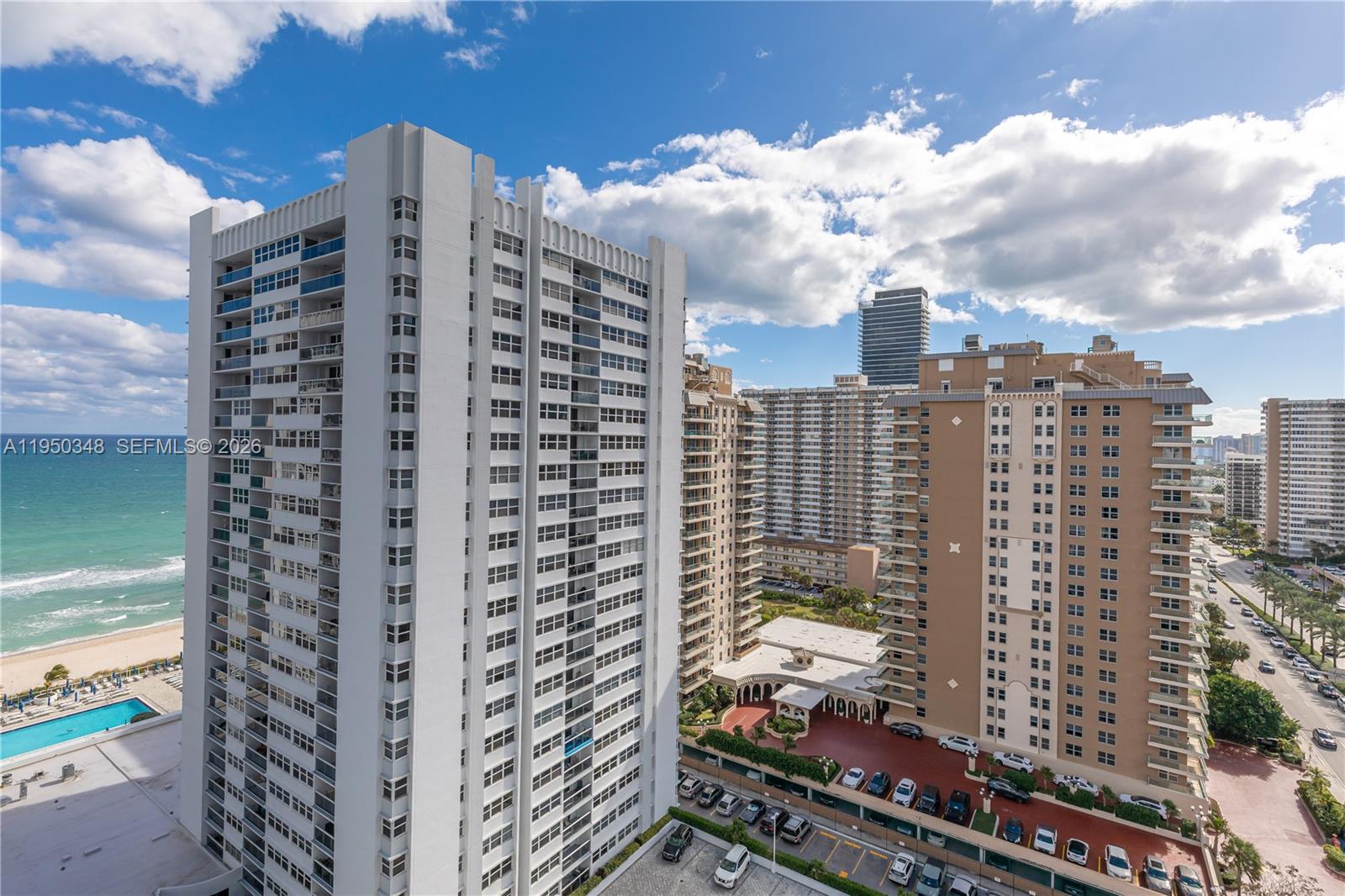 Photo of 1880 Ocean Dr #PH1, Hallandale Beach, Florida, 33009 -