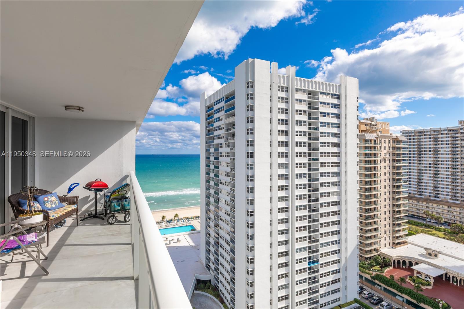 Photo of 1880 Ocean Dr #PH1, Hallandale Beach, Florida, 33009 -