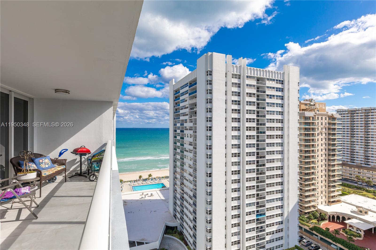 Photo of 1880 Ocean Dr #PH1, Hallandale Beach, Florida, 33009 -