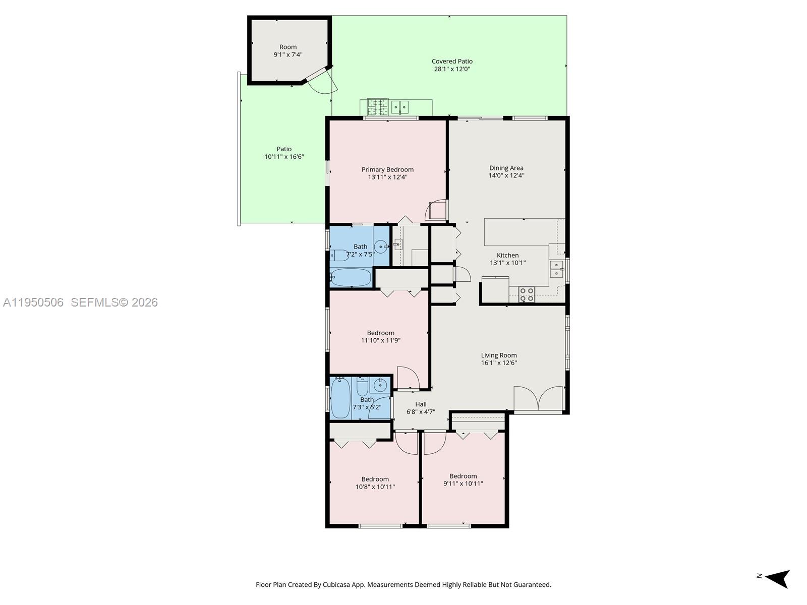Ver detalles 7579 4 / 2 1430 sq. ft. $ 2026-05-26 0 foto