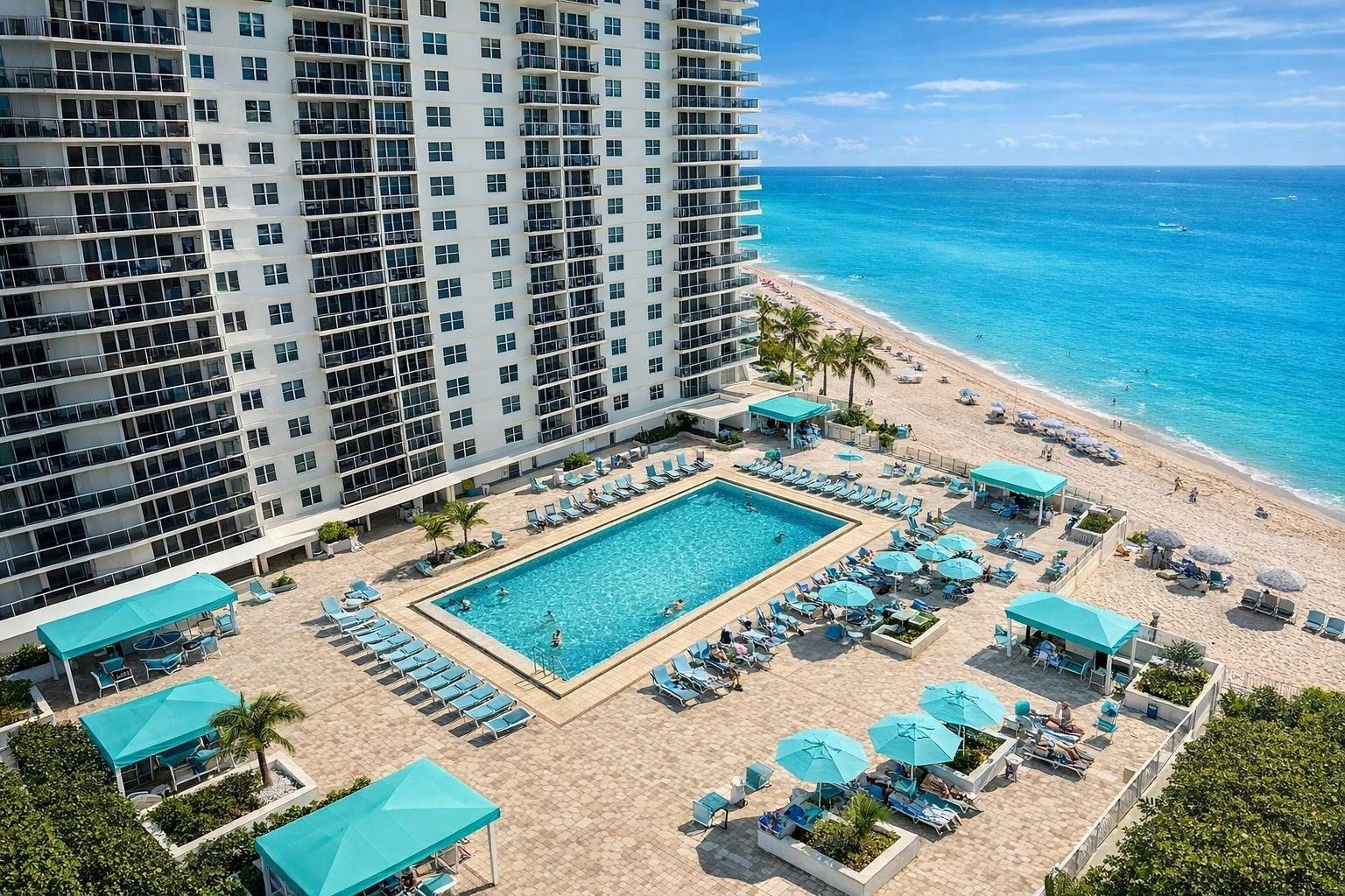 Photo of 3725 Ocean #907, Hollywood, Florida, 33019 - Photo 15