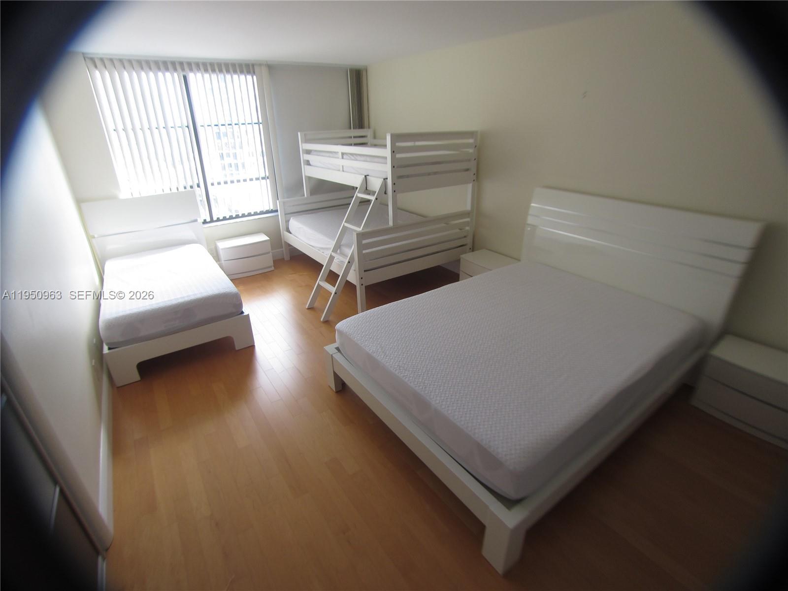 Photo of 500 Three Islands Blvd  #918, Hallandale Beach, Florida, 33009 - Second Bedroom