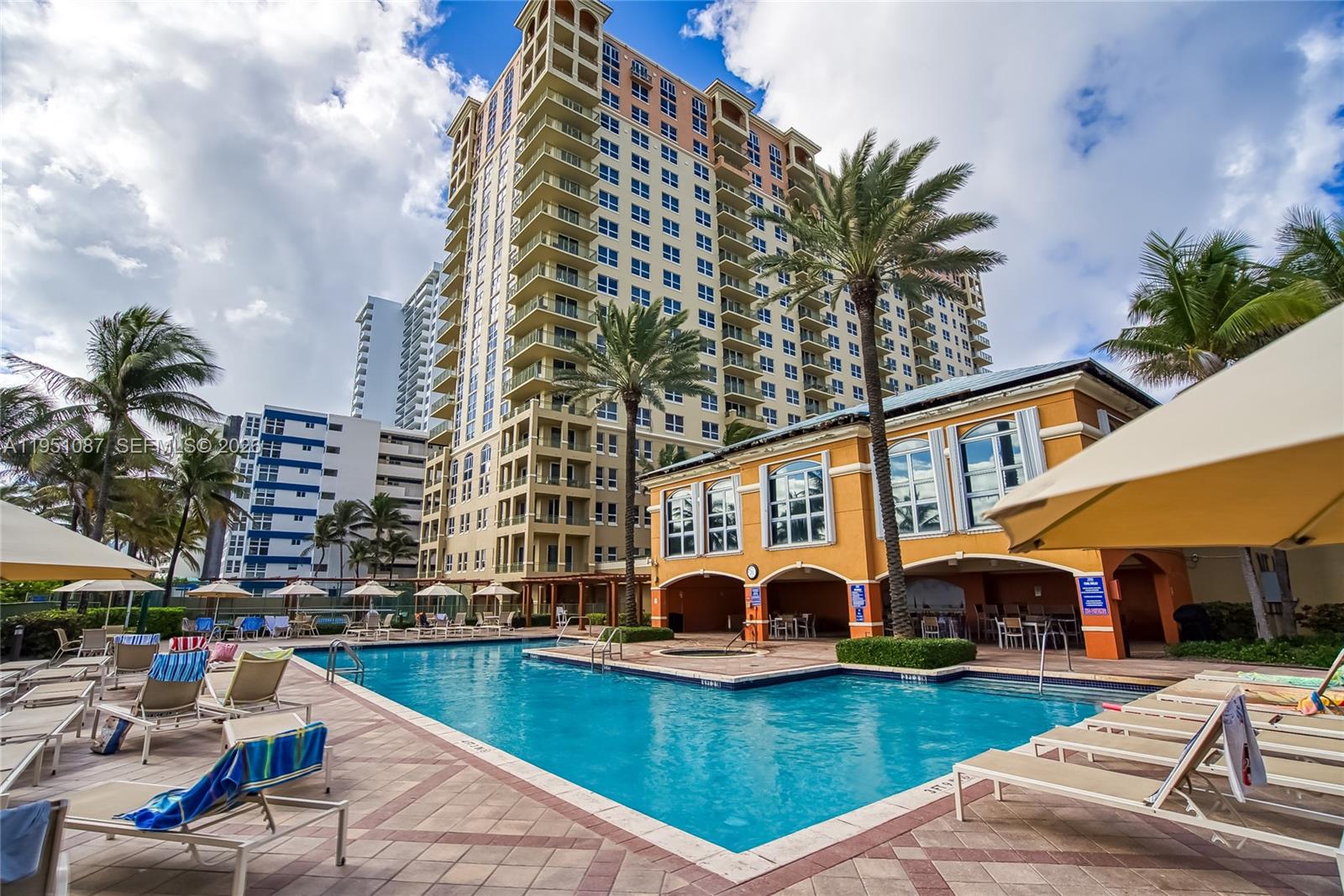 Photo of 2080 Ocean Dr #103, Hallandale Beach, Florida, 33009 -