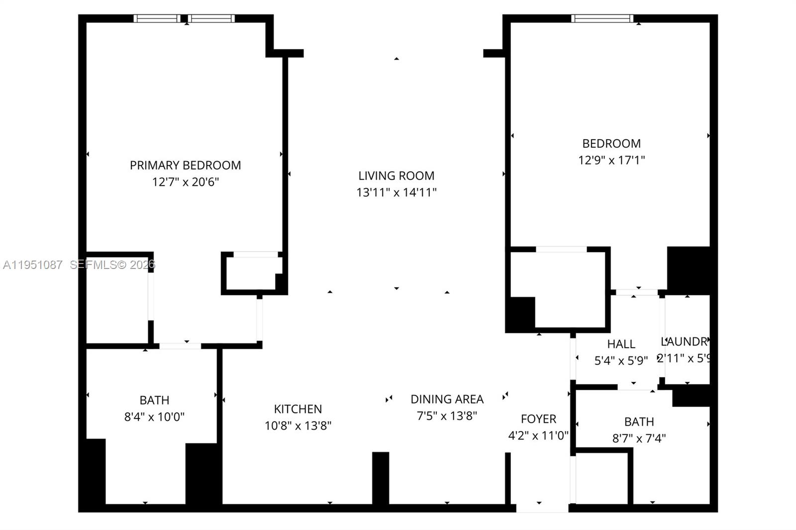 Photo of 2080 Ocean Dr #103, Hallandale Beach, Florida, 33009 -