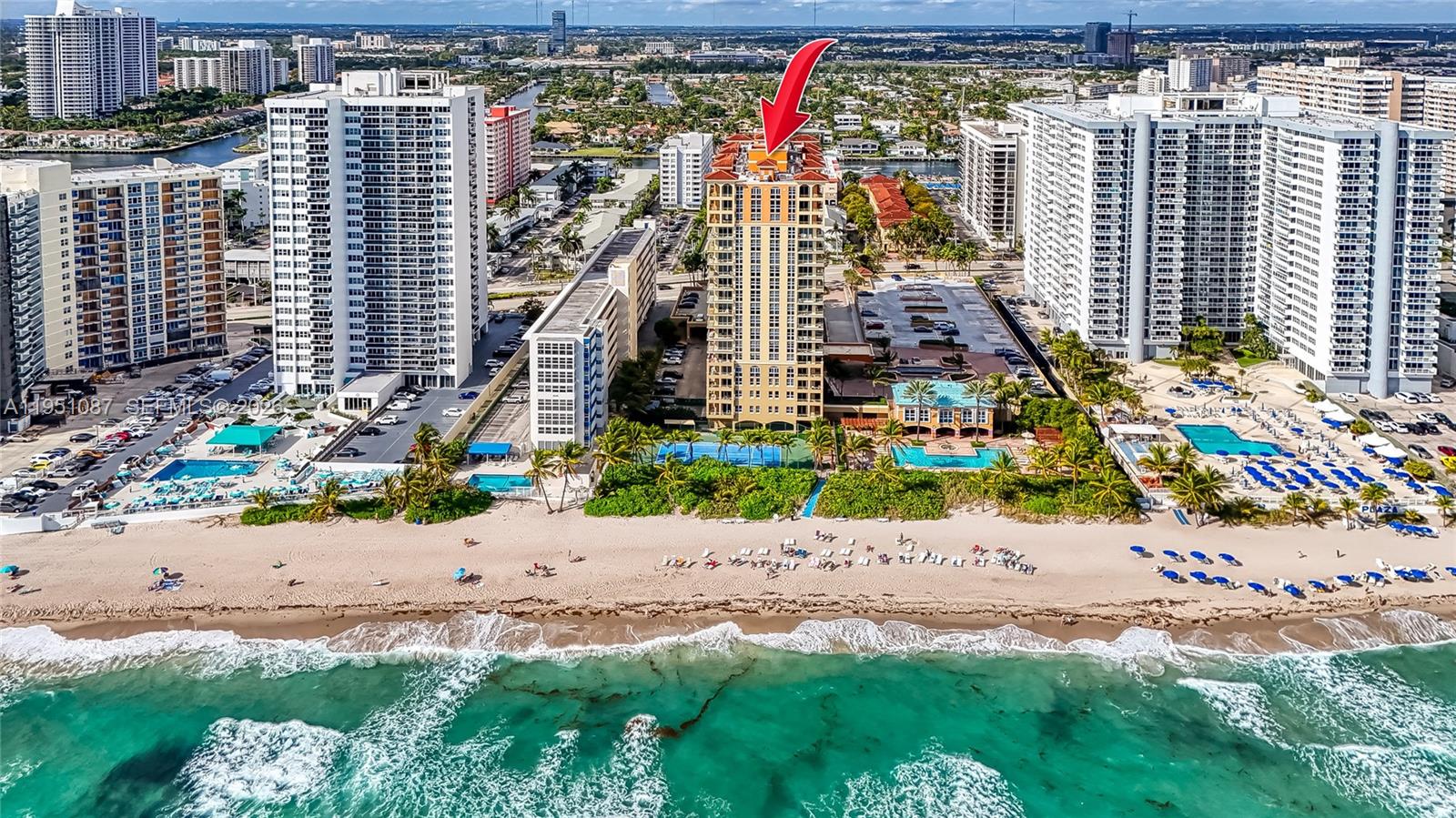 Photo of 2080 Ocean Dr #103, Hallandale Beach, Florida, 33009 -