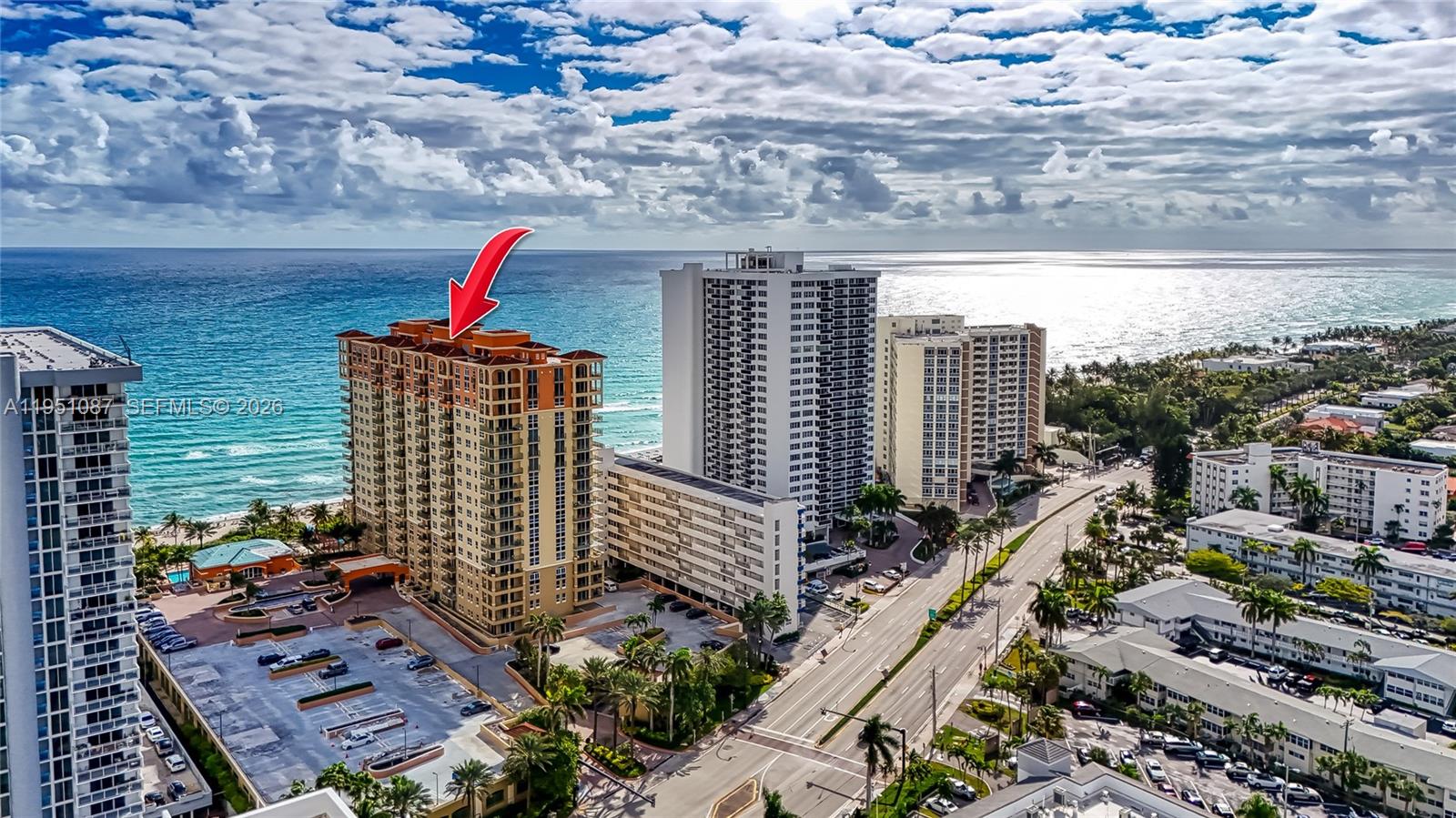 Photo of 2080 Ocean Dr #103, Hallandale Beach, Florida, 33009 -