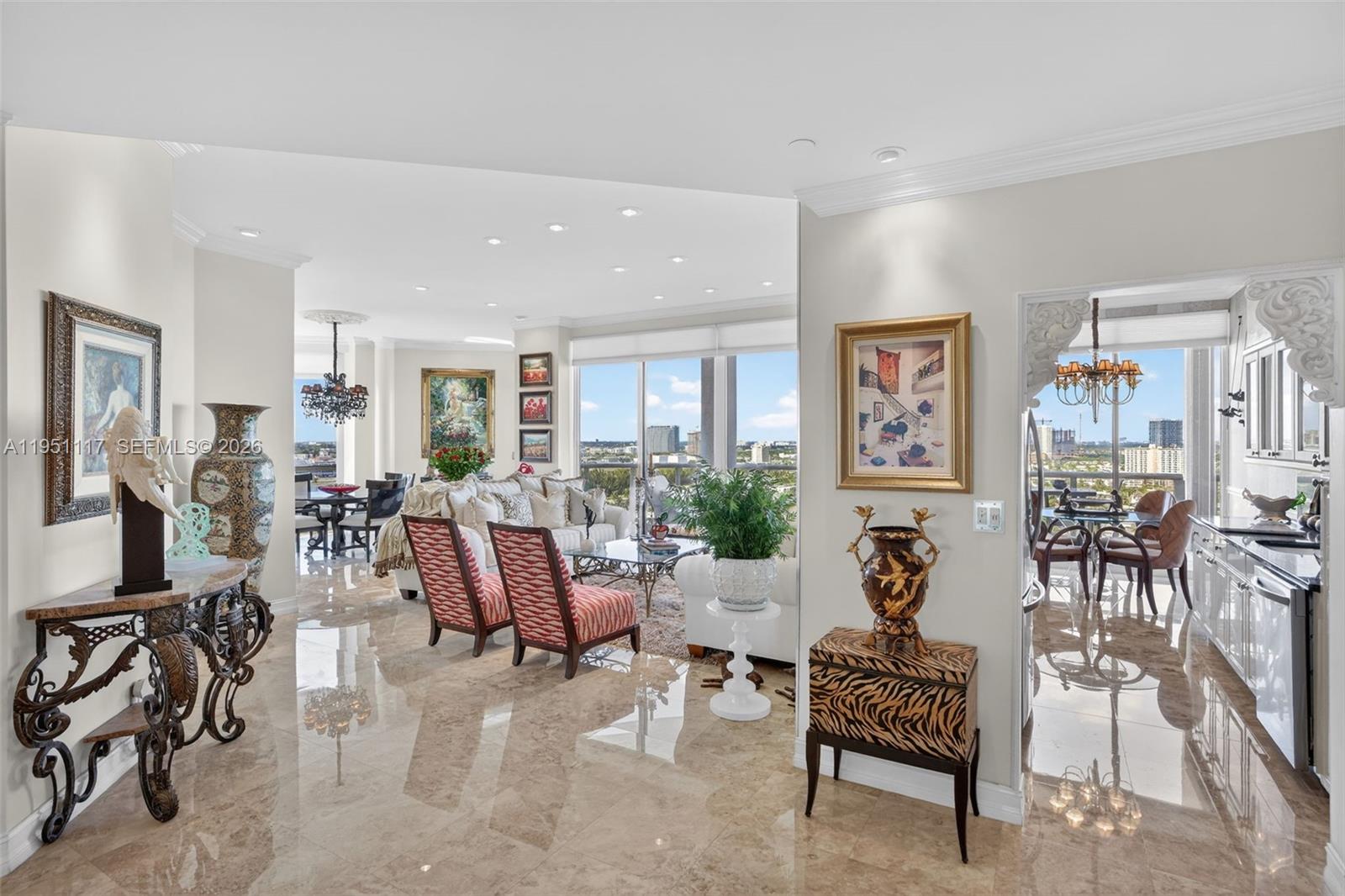 Photo of 3598 Yacht Club Dr  #PH2, Aventura, Florida, 33180 - 