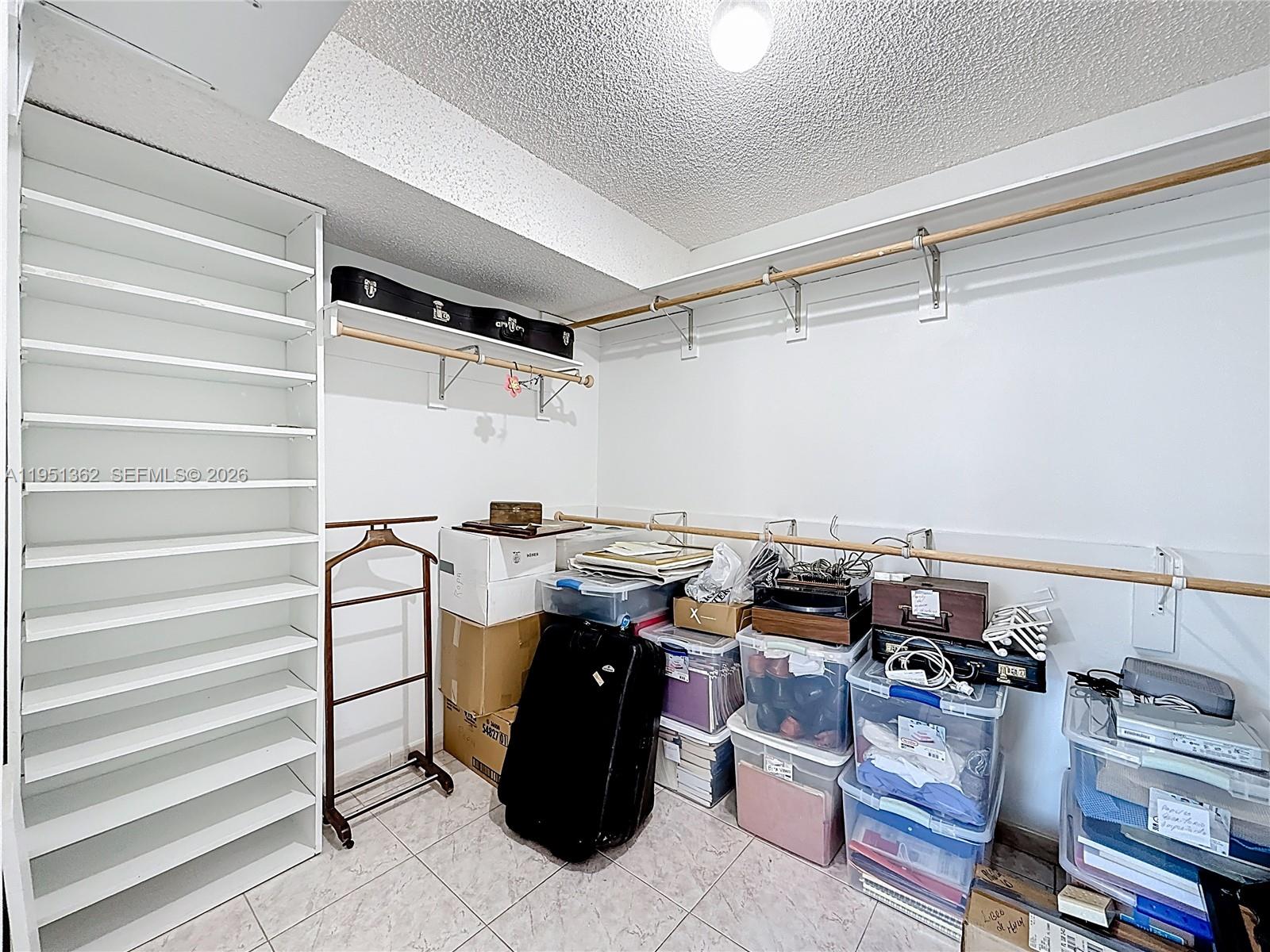 Photo of 2412 11th St  (2412), Hallandale Beach, Florida, 33009 - Master Bedroom Walk-In Closet
